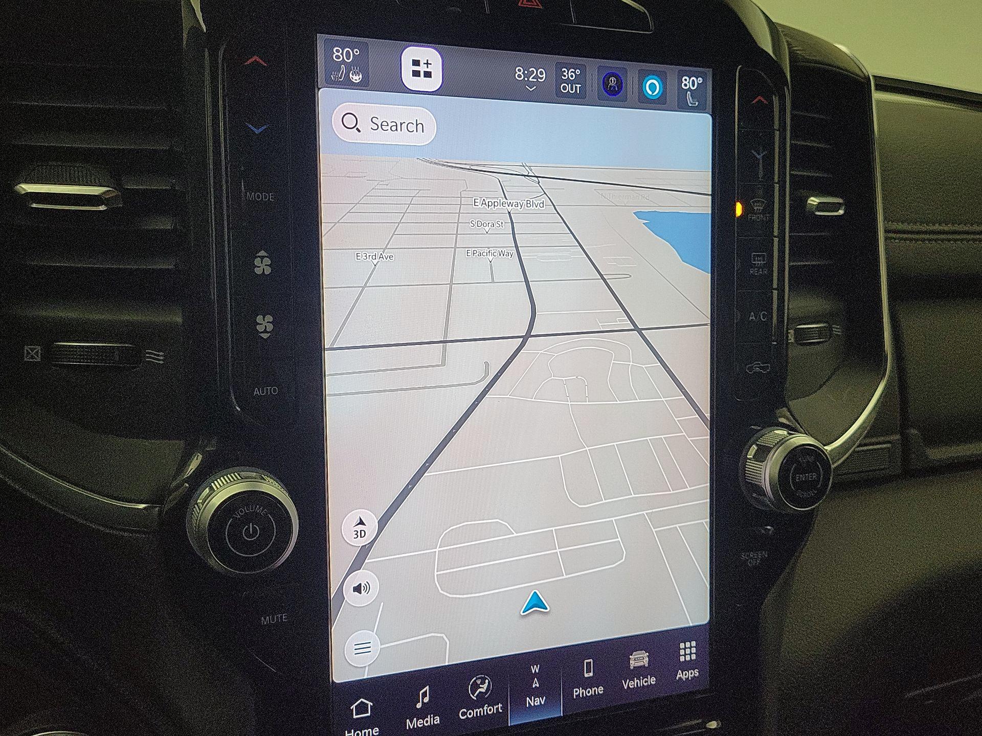 Thumbnail: 2025 RAM 1500 - 14