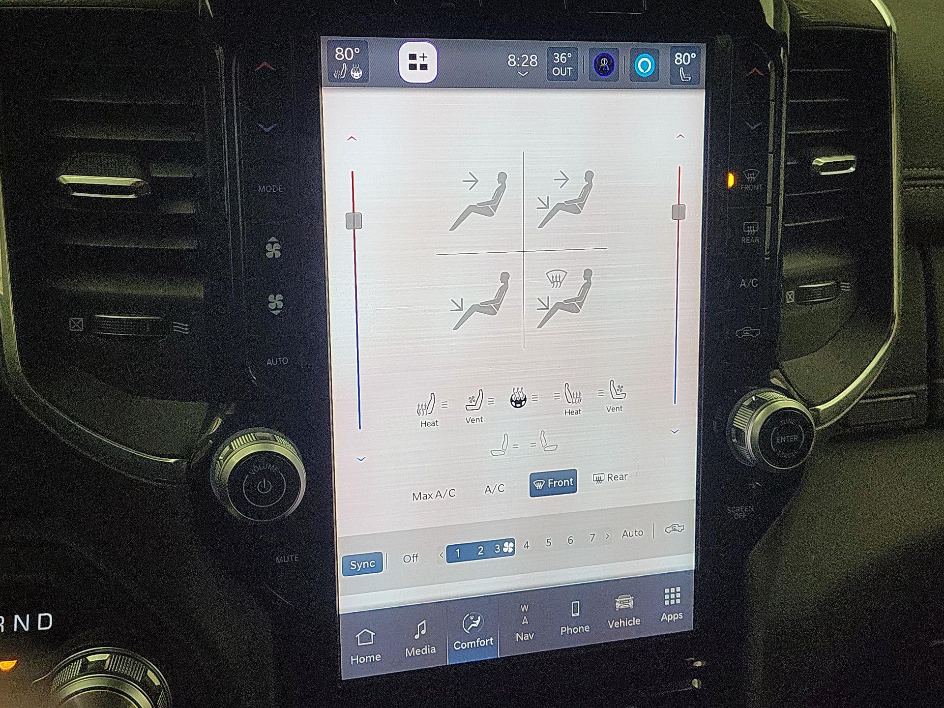 Thumbnail: 2025 RAM 1500 - 17