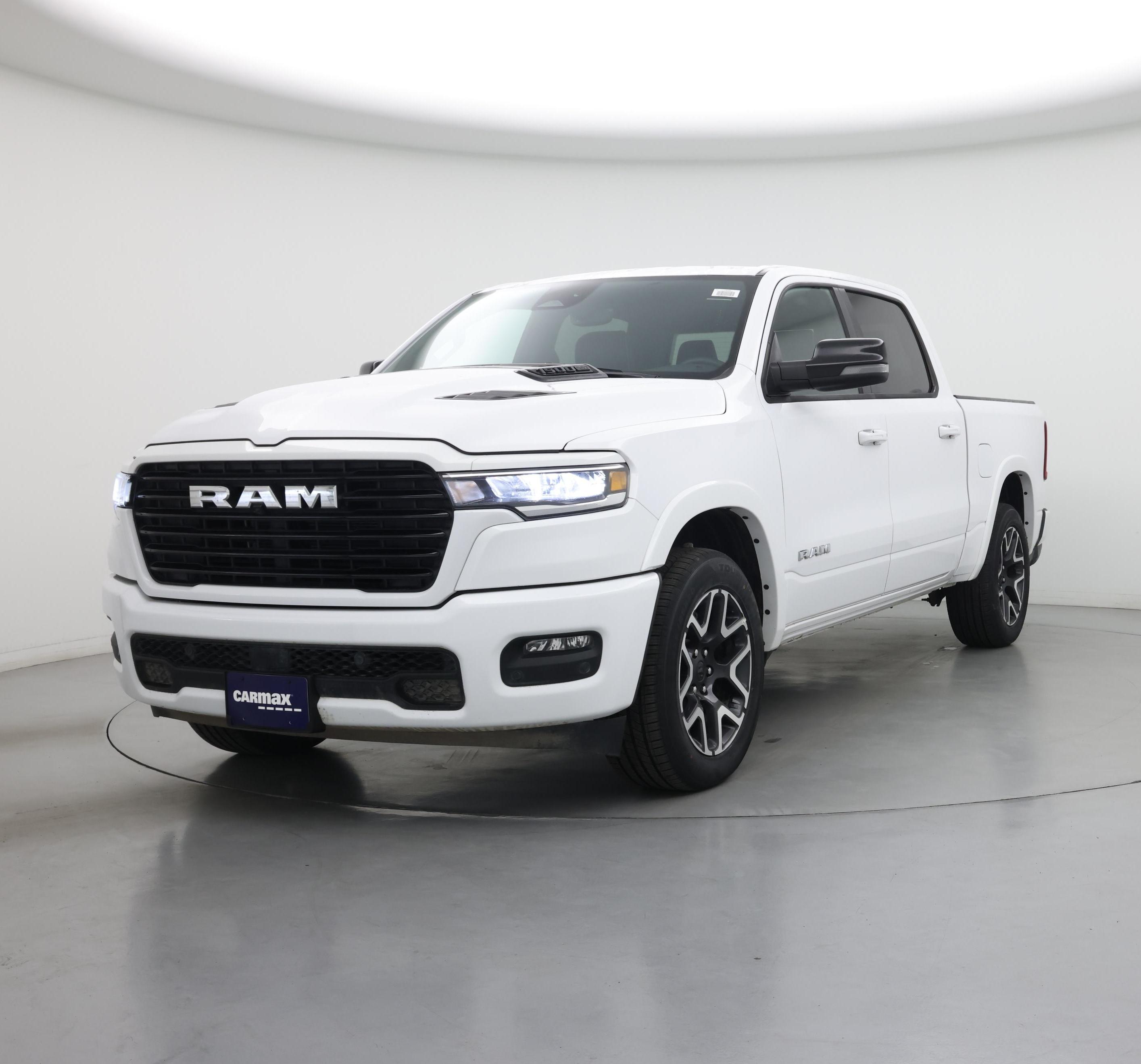 Thumbnail: 2025 RAM 1500 - 4