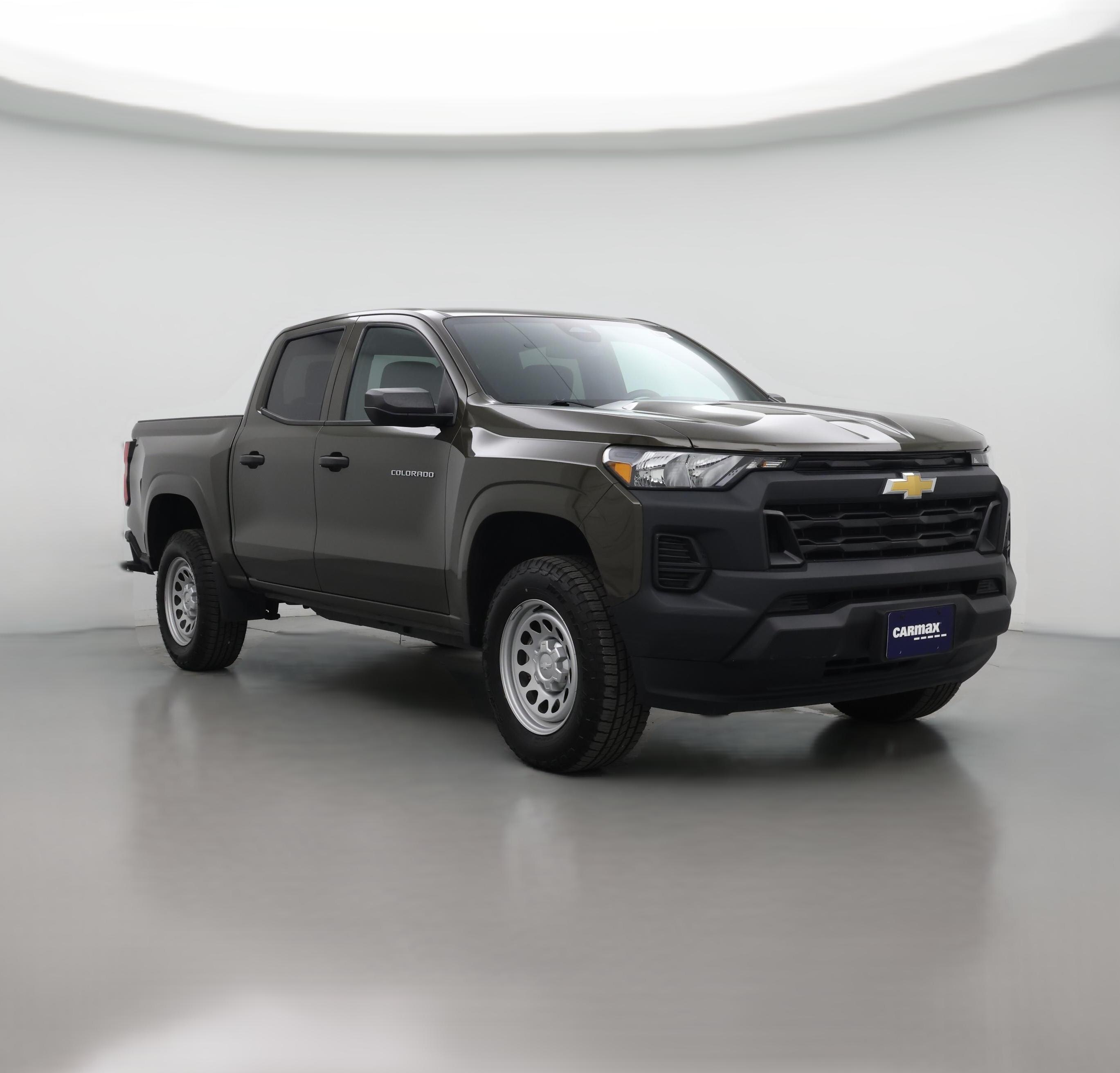 Thumbnail: 2023 Chevrolet Colorado - 1