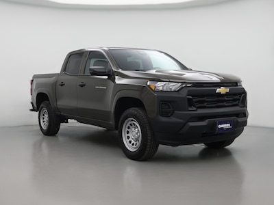 2023 Chevrolet Colorado Work Truck