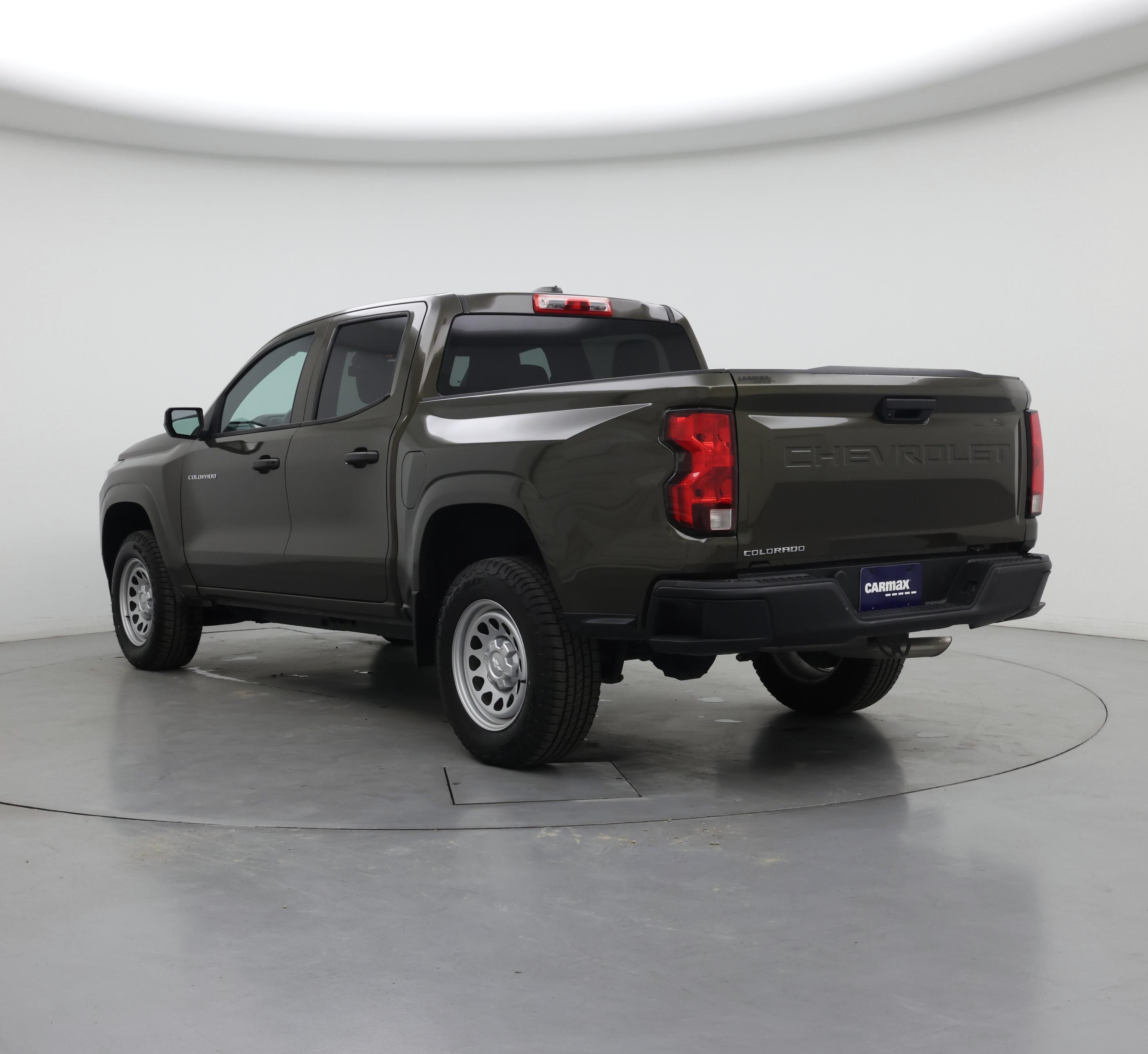 Thumbnail: 2023 Chevrolet Colorado - 2