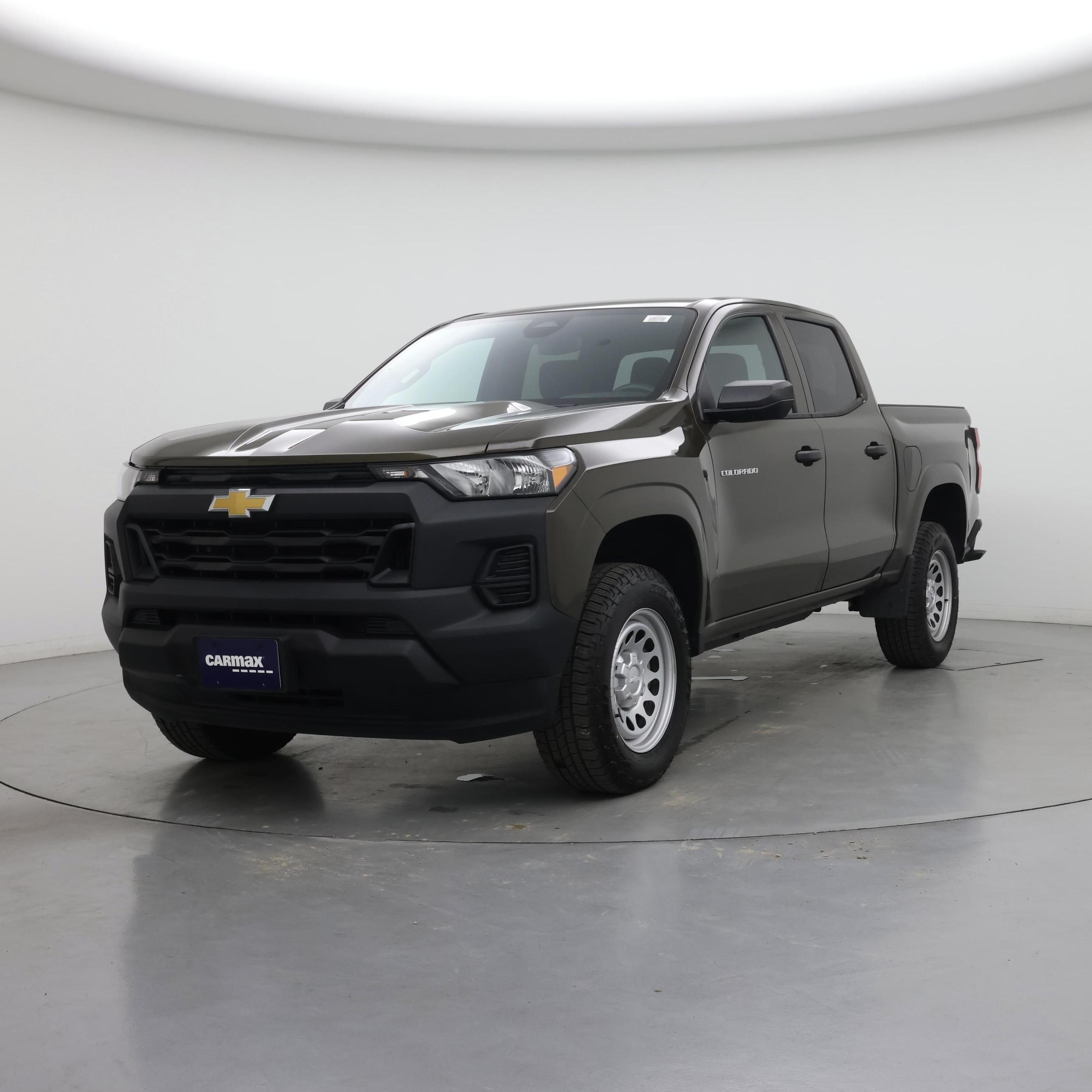 Thumbnail: 2023 Chevrolet Colorado - 4