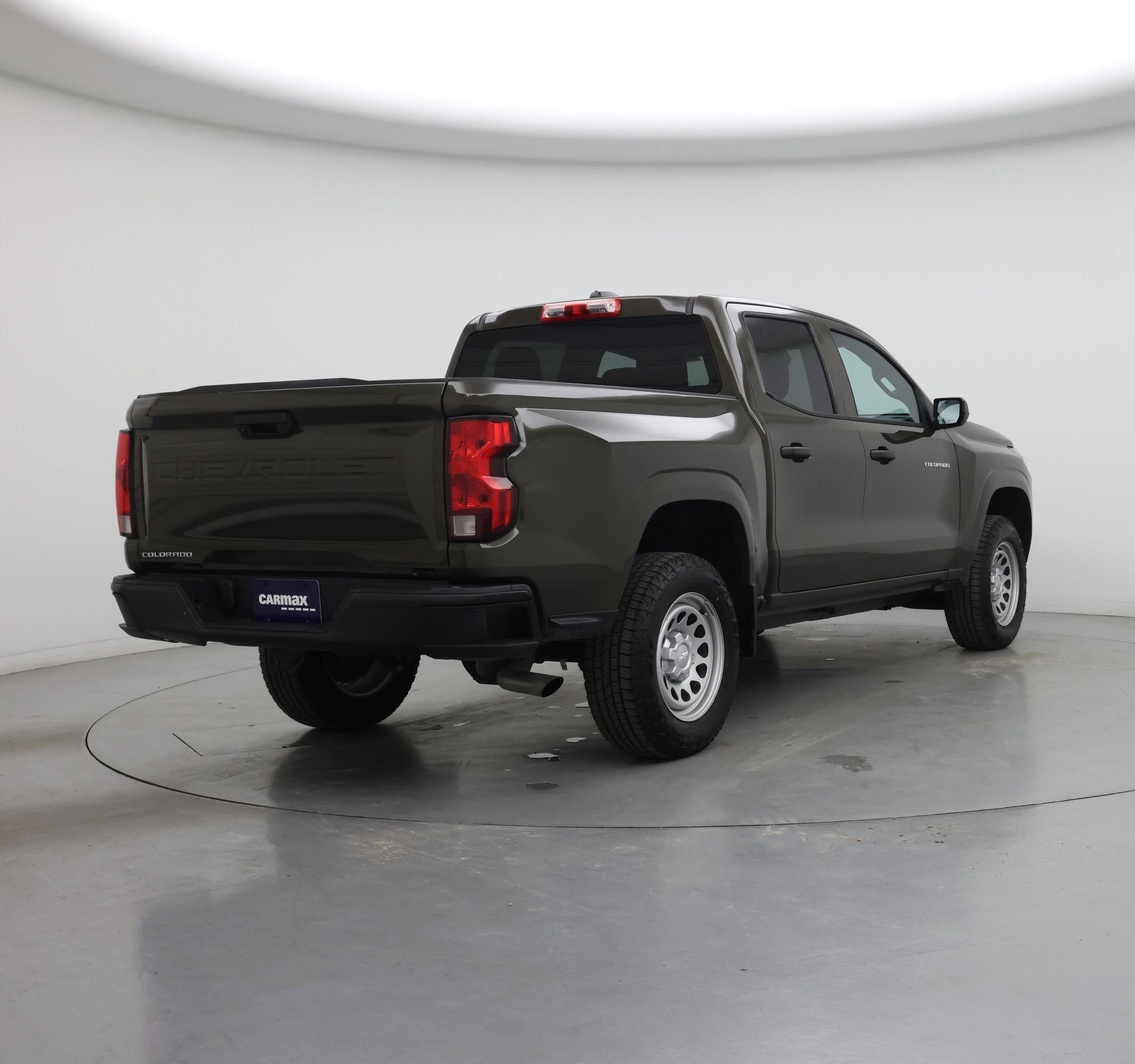 Thumbnail: 2023 Chevrolet Colorado - 8