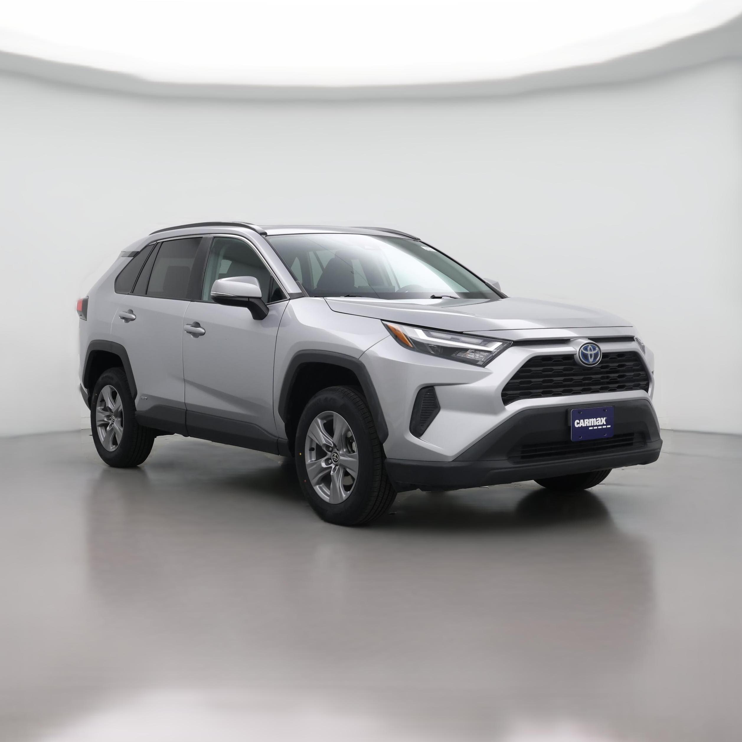 Thumbnail: 2022 Toyota RAV4 - 1
