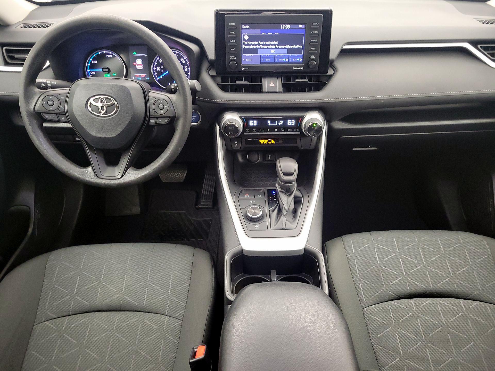 Thumbnail: 2022 Toyota RAV4 - 9