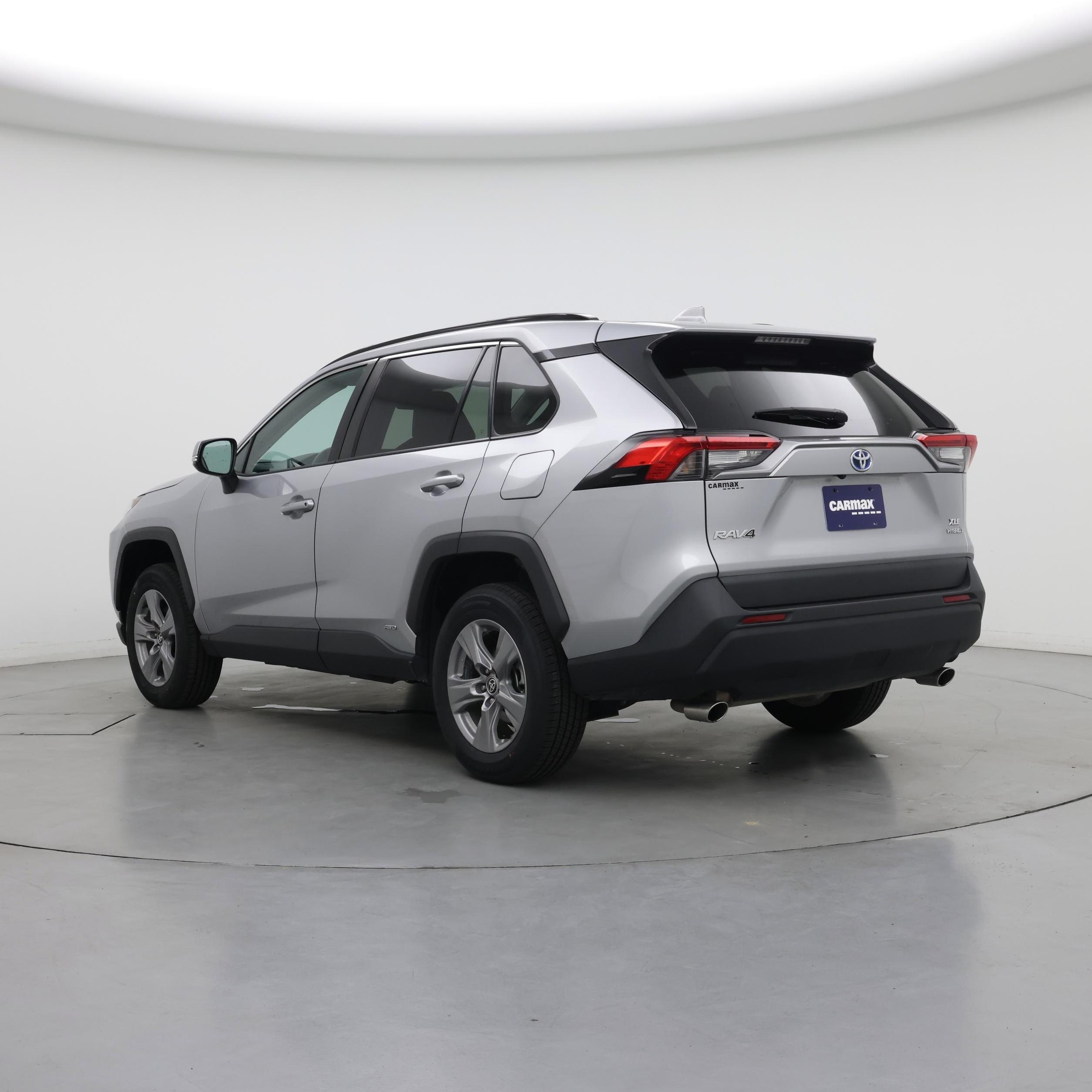 Thumbnail: 2022 Toyota RAV4 - 2