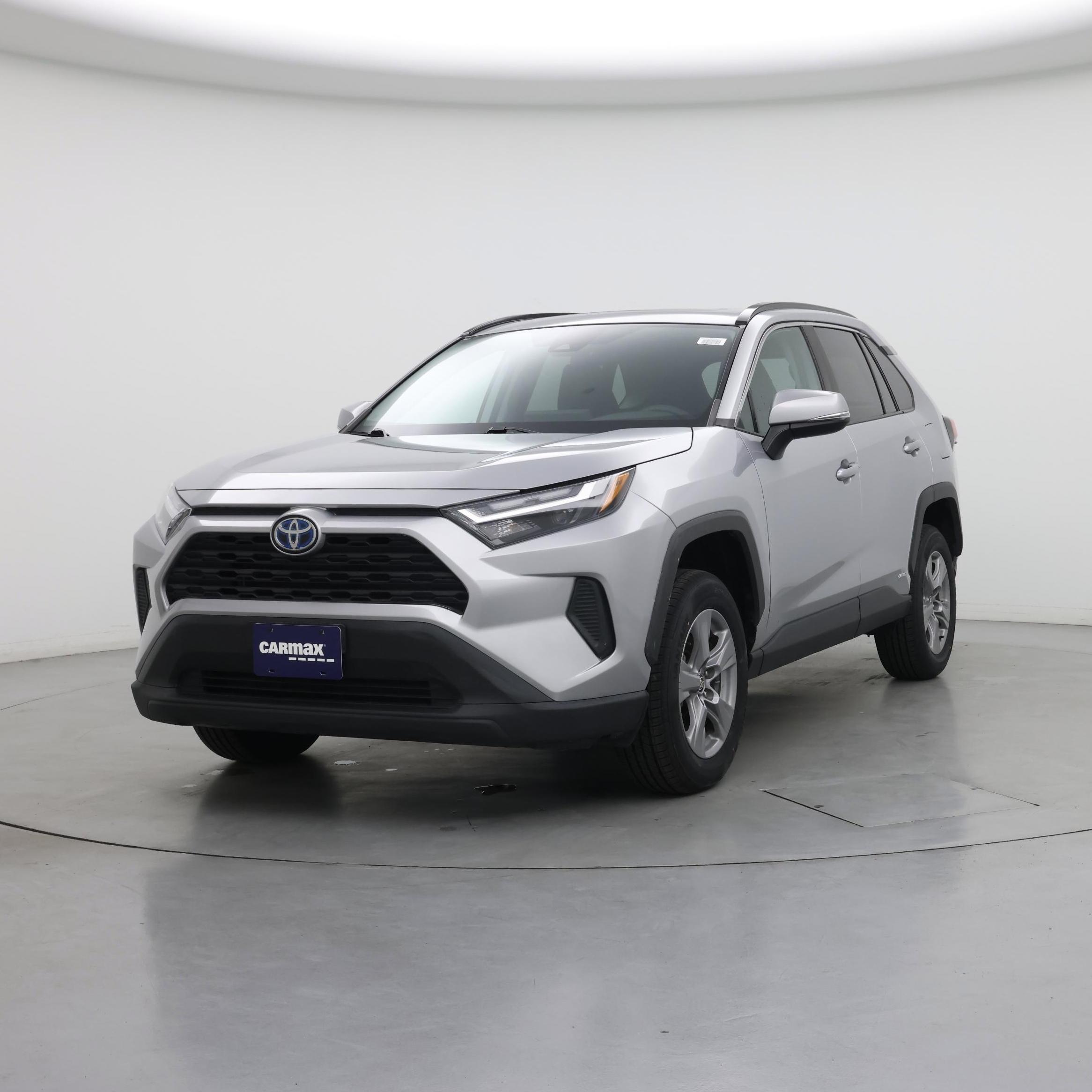 Thumbnail: 2022 Toyota RAV4 - 4