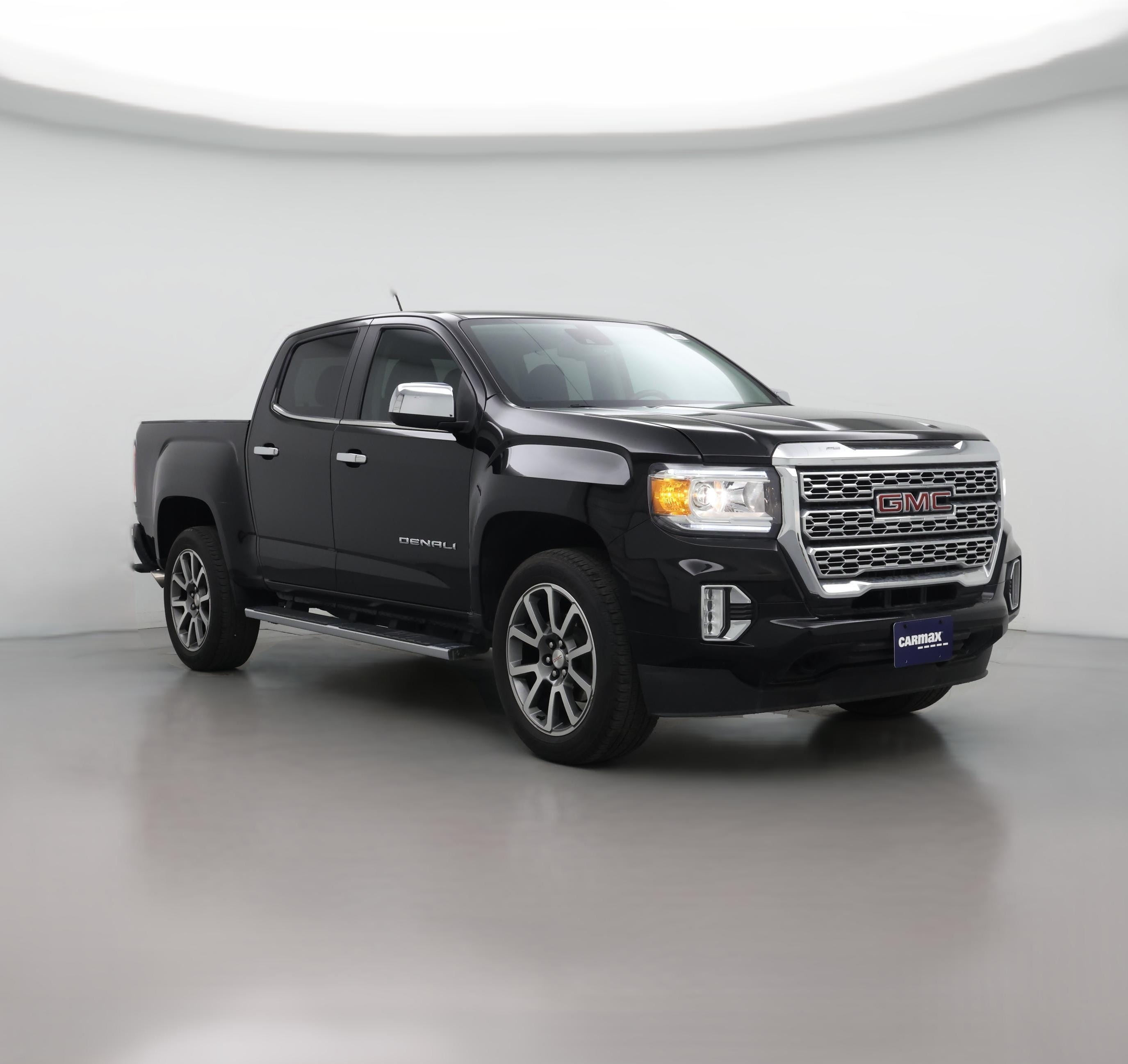 Thumbnail: 2022 GMC Canyon - 1