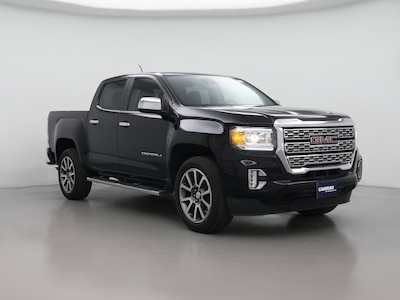 2022 GMC Canyon Denali