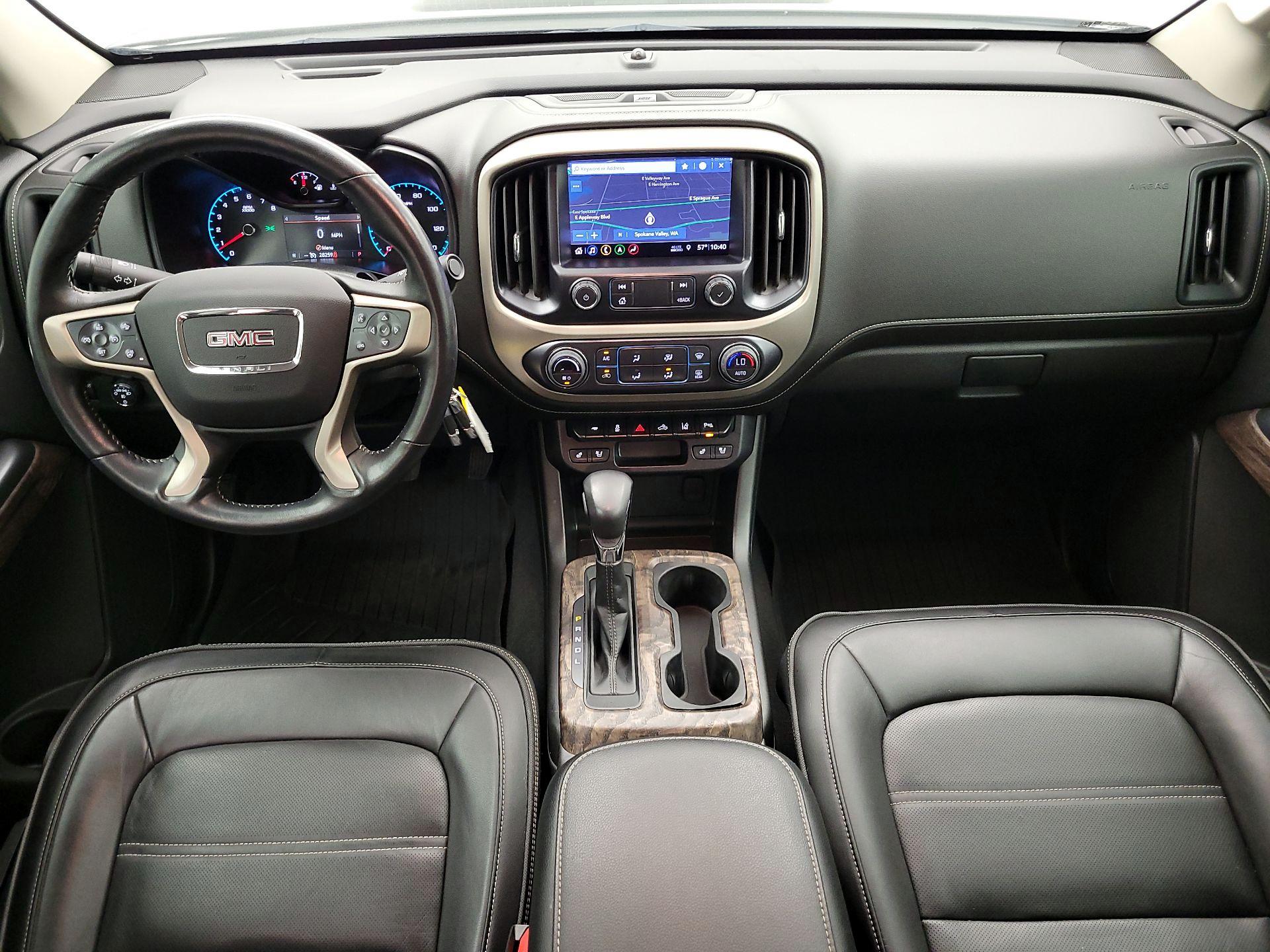 Thumbnail: 2022 GMC Canyon - 9