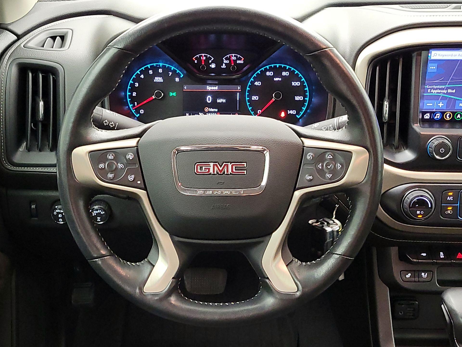 Thumbnail: 2022 GMC Canyon - 10