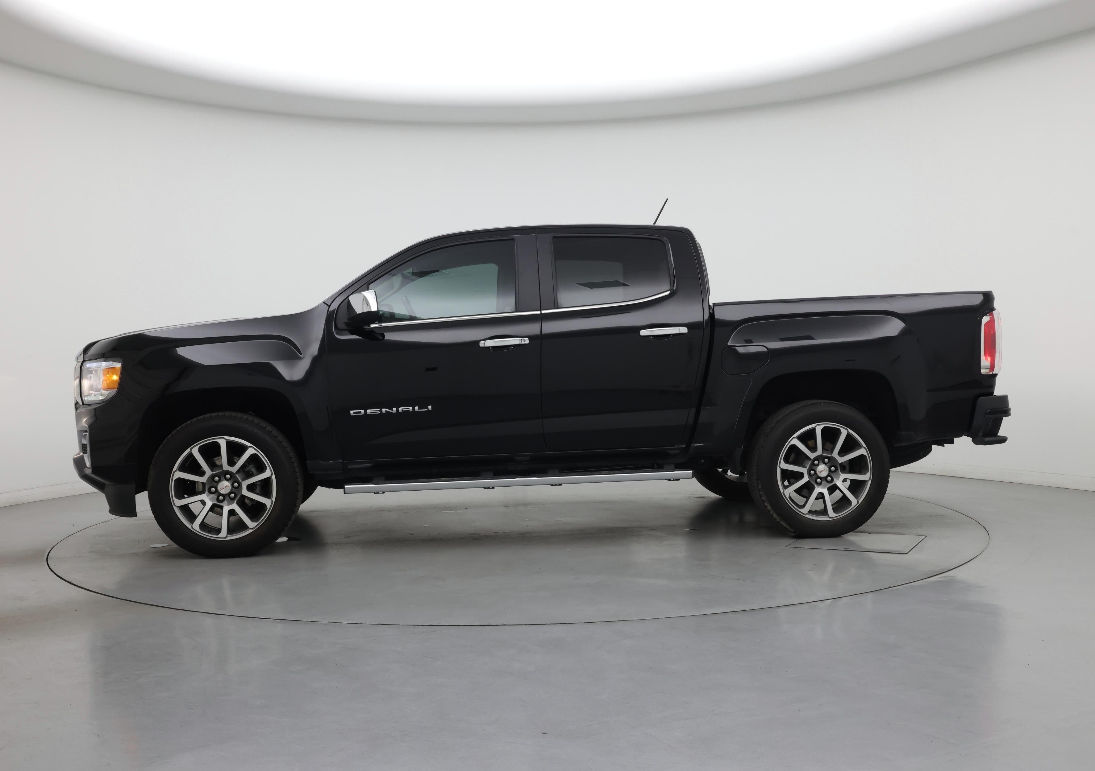 Thumbnail: 2022 GMC Canyon - 3