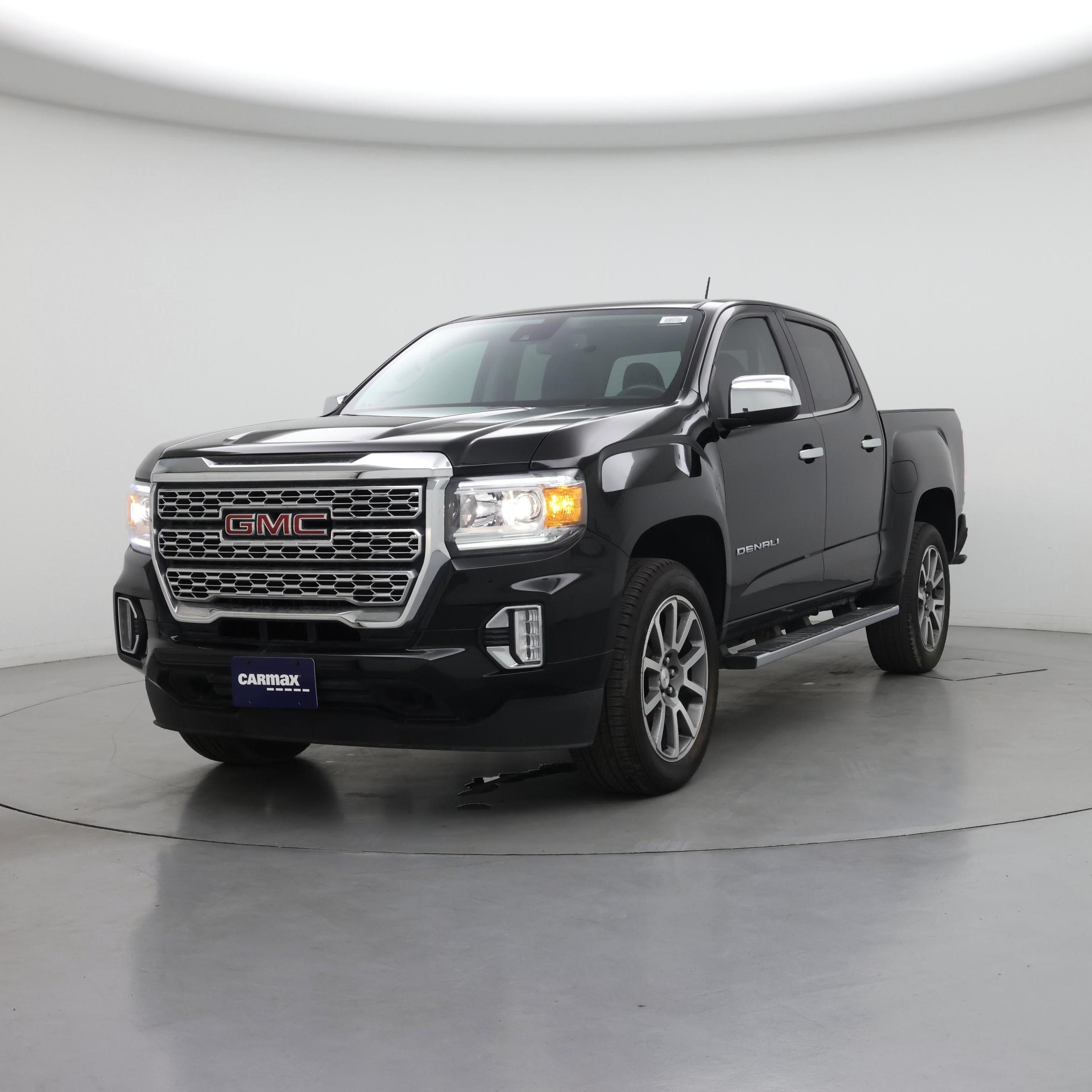 Thumbnail: 2022 GMC Canyon - 4