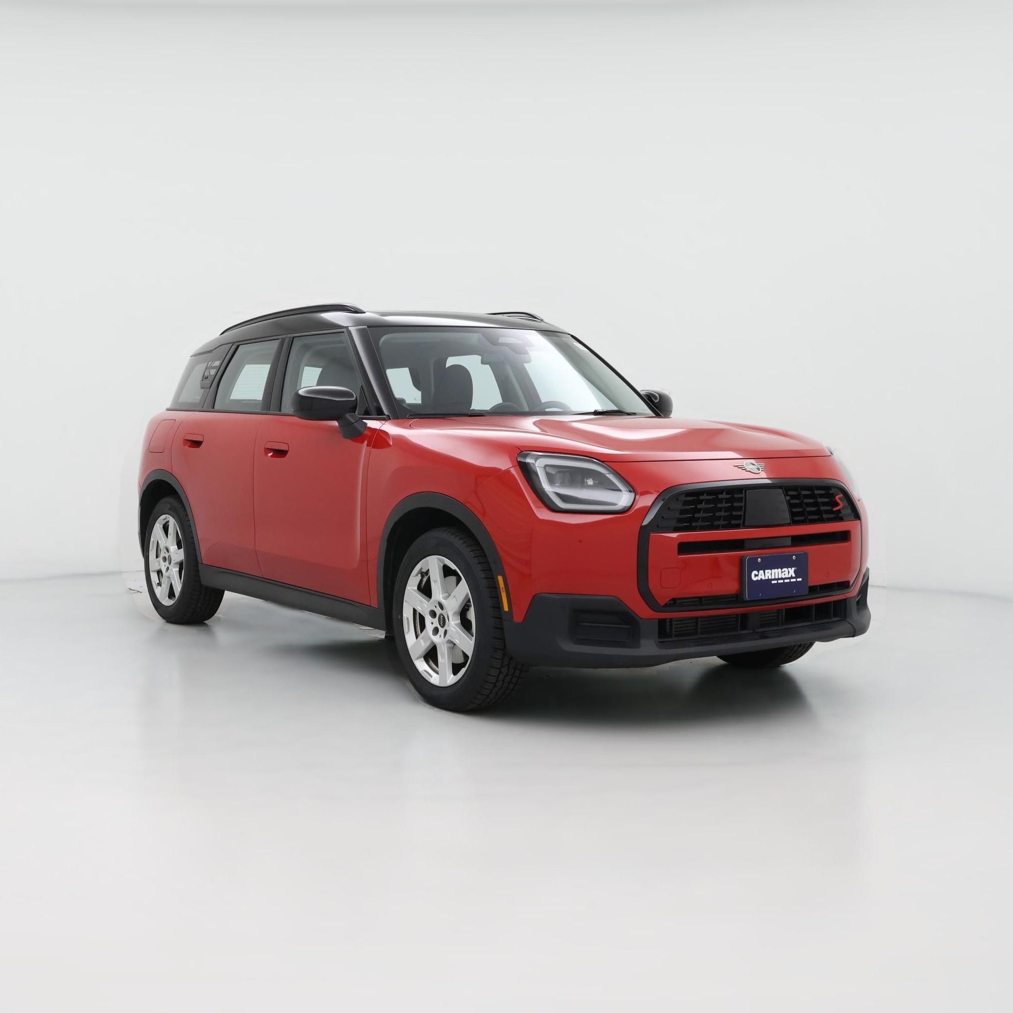 Thumbnail: 2025 MINI Cooper Countryman - 1