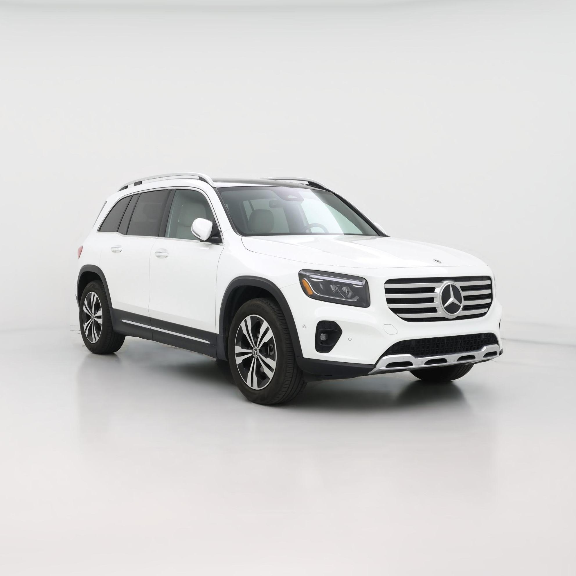 Thumbnail: 2024 Mercedes-Benz GLB - 1