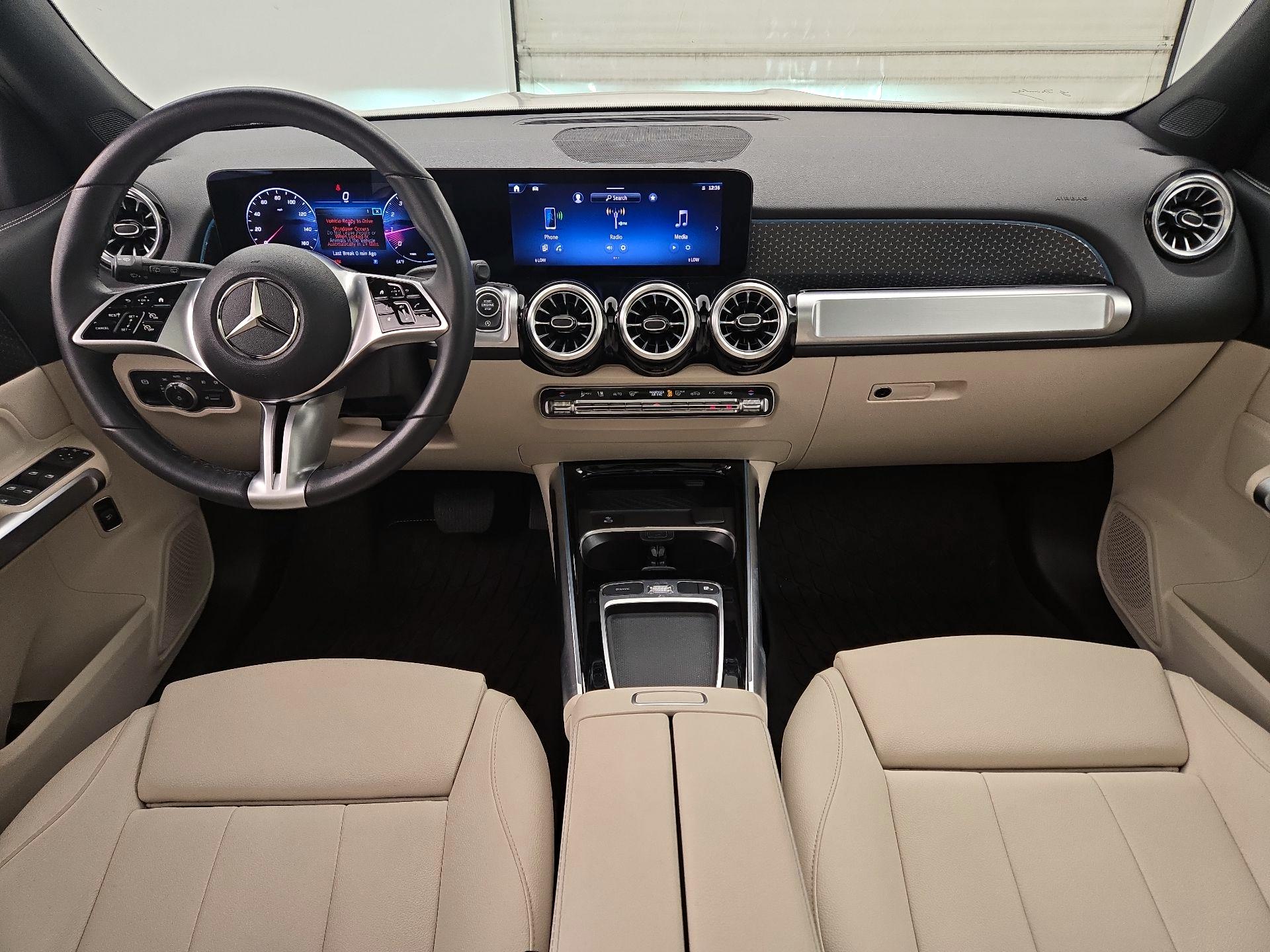 Thumbnail: 2024 Mercedes-Benz GLB - 9