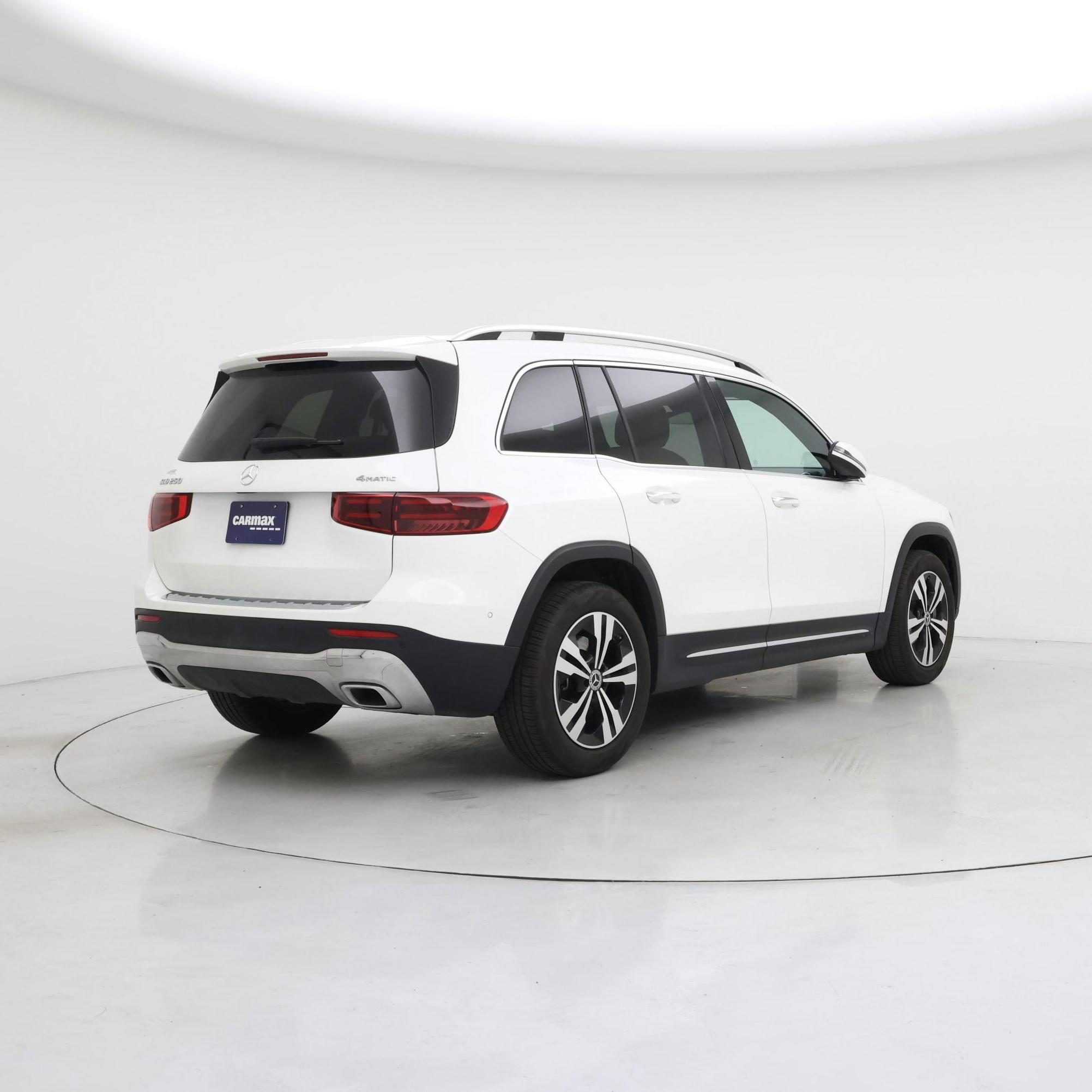 Thumbnail: 2024 Mercedes-Benz GLB - 8