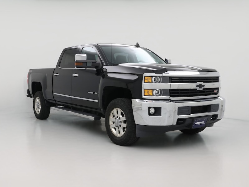 2015 Chevrolet Silverado 2500 LTZ -
                  South Jordan, UT