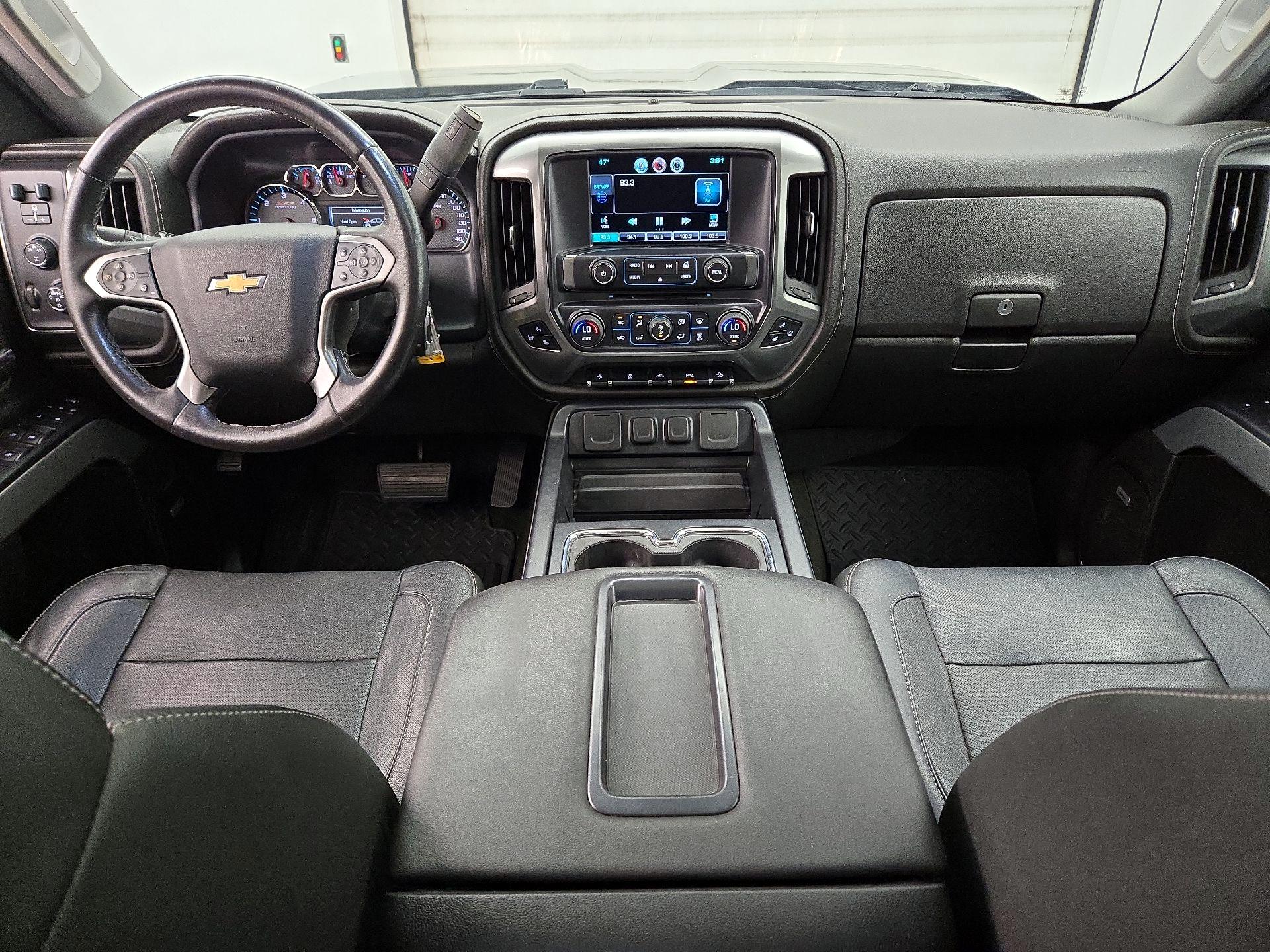 Thumbnail: 2015 Chevrolet Silverado 2500 - 9