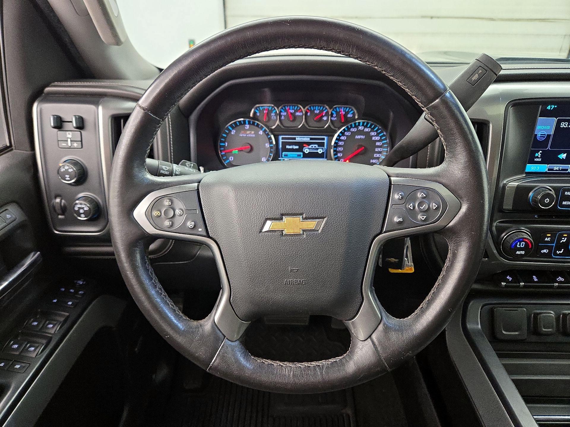 Thumbnail: 2015 Chevrolet Silverado 2500 - 10