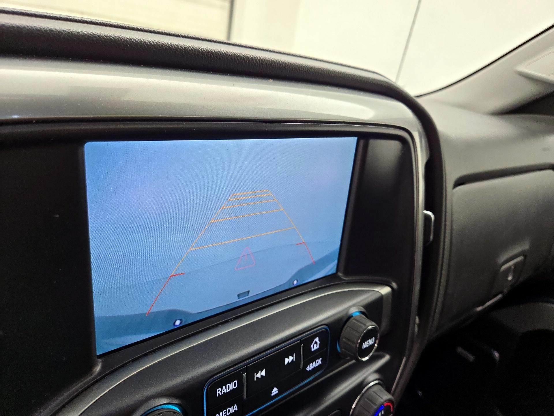 Thumbnail: 2015 Chevrolet Silverado 2500 - 14