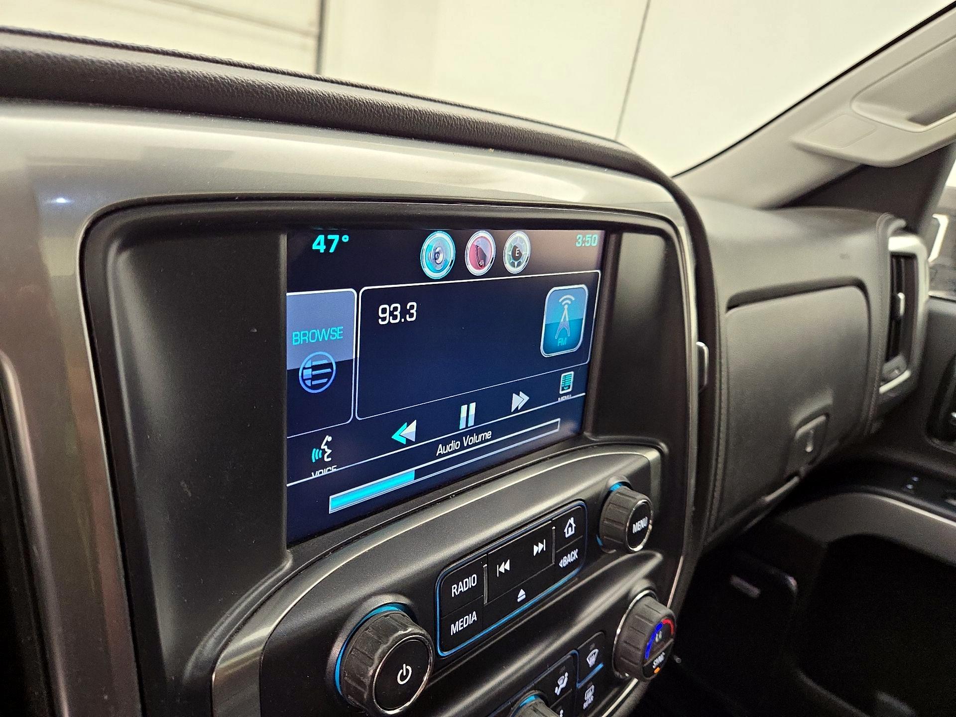 Thumbnail: 2015 Chevrolet Silverado 2500 - 15