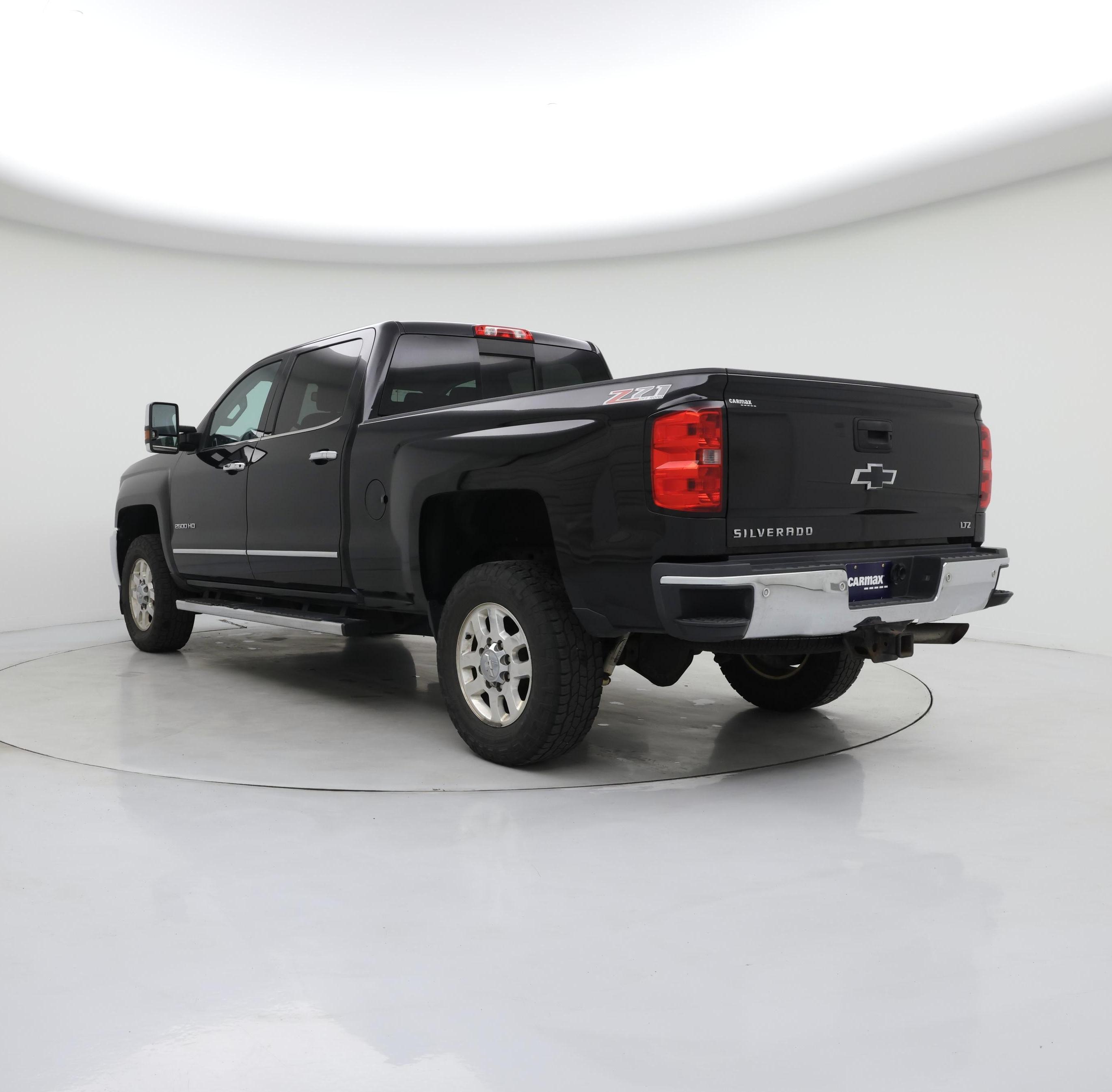 Thumbnail: 2015 Chevrolet Silverado 2500 - 2