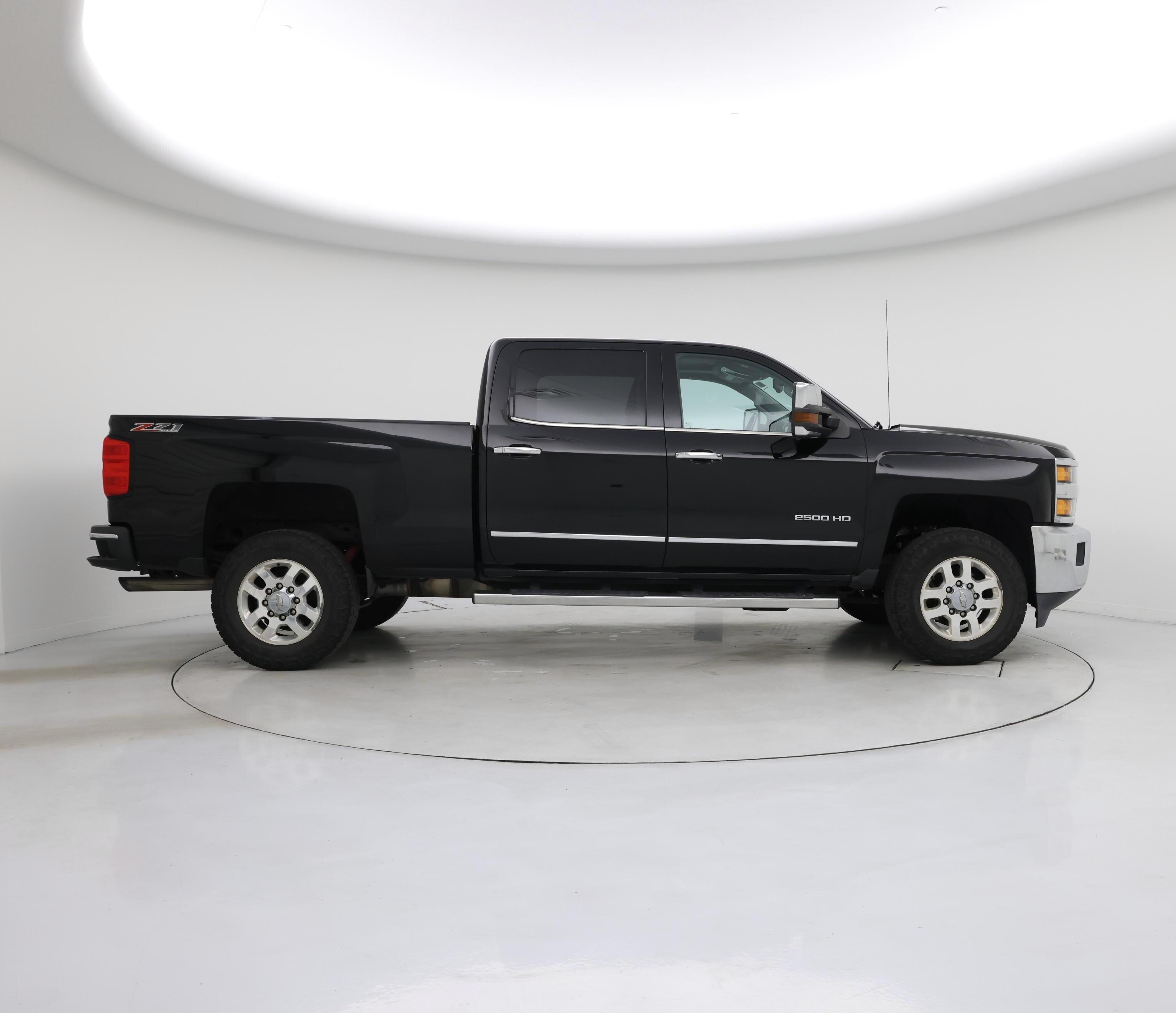 Thumbnail: 2015 Chevrolet Silverado 2500 - 7