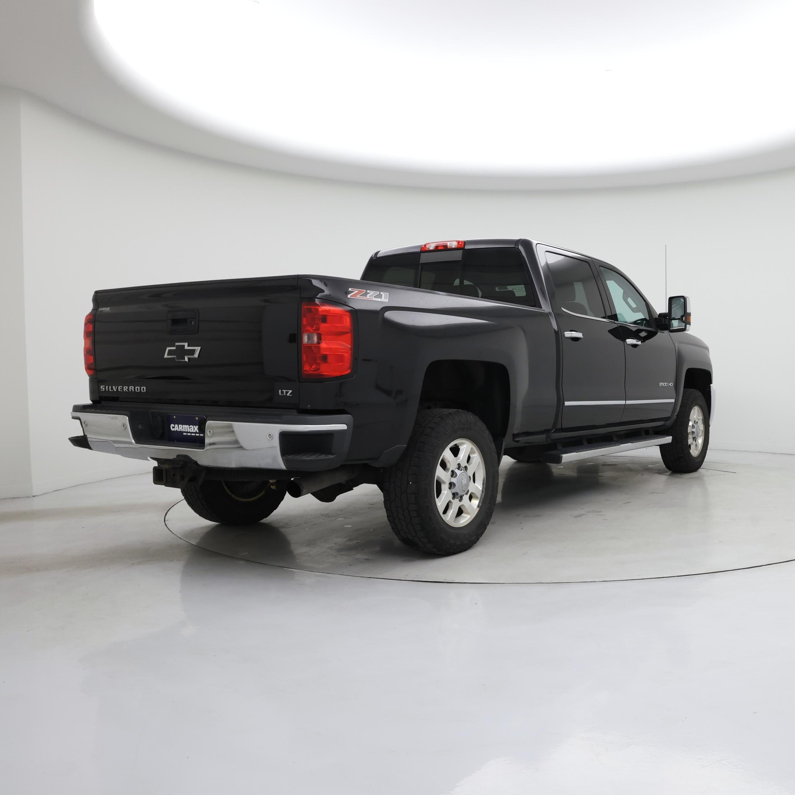 Thumbnail: 2015 Chevrolet Silverado 2500 - 8