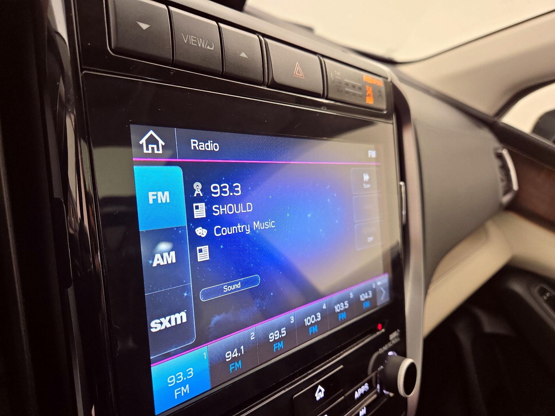 Thumbnail: 2022 Subaru Ascent - 16