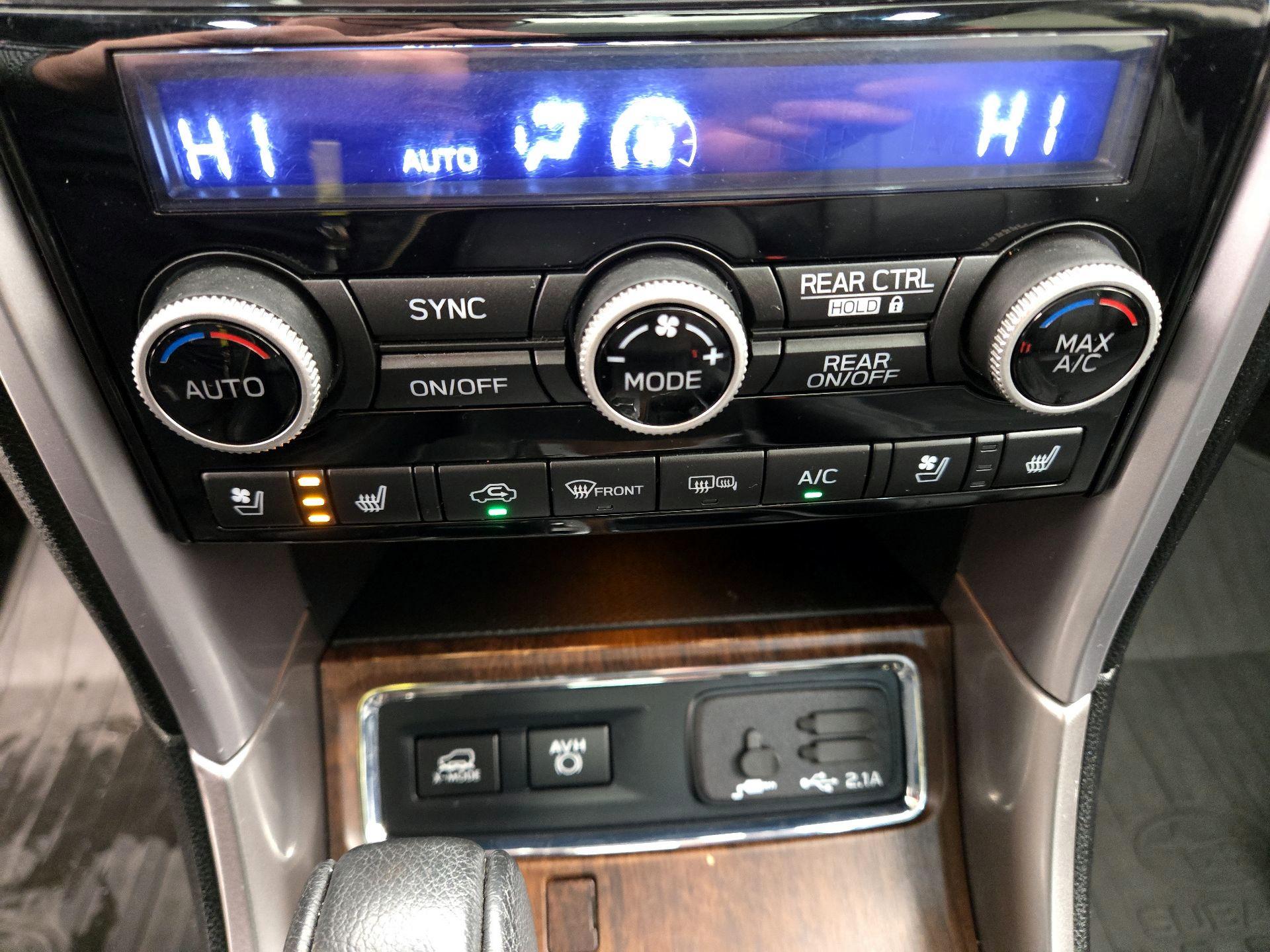 Thumbnail: 2022 Subaru Ascent - 17