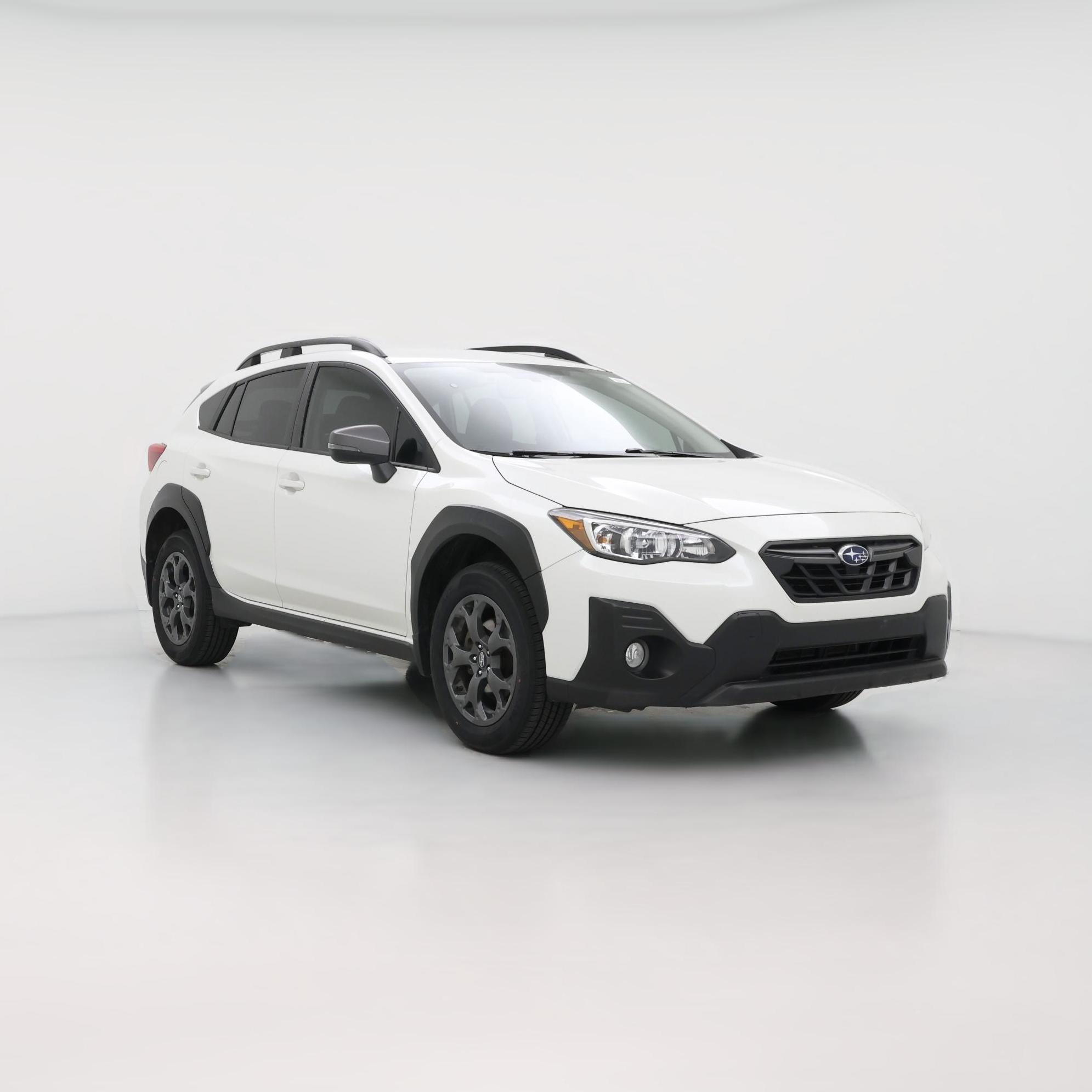 Thumbnail: 2021 Subaru Crosstrek - 1
