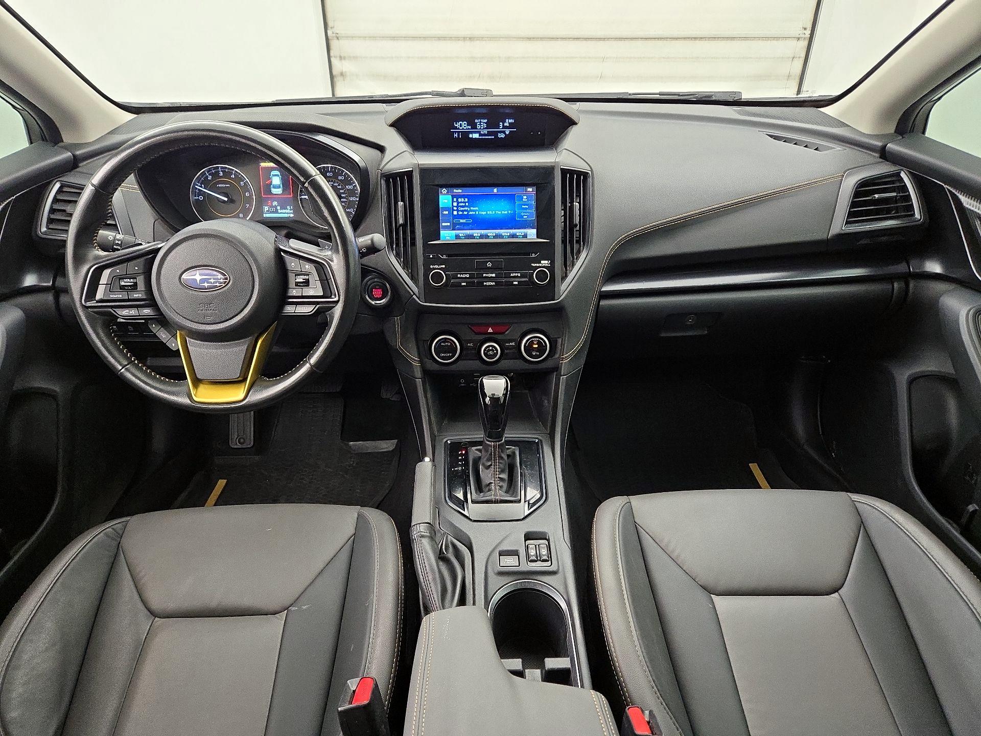 Thumbnail: 2021 Subaru Crosstrek - 9