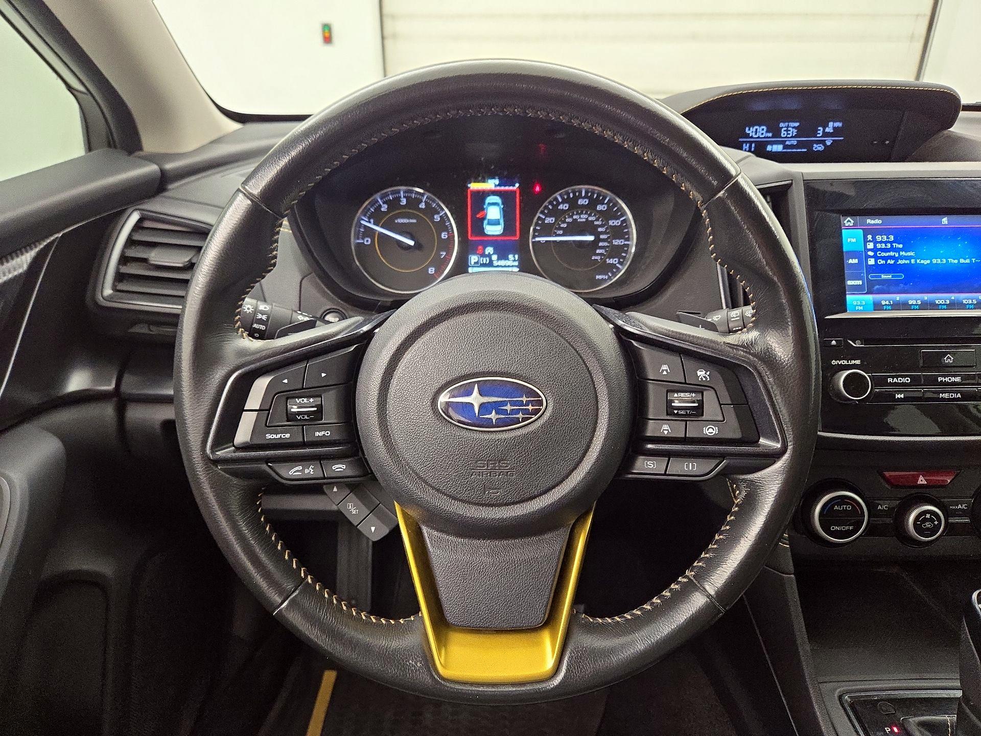 Thumbnail: 2021 Subaru Crosstrek - 10
