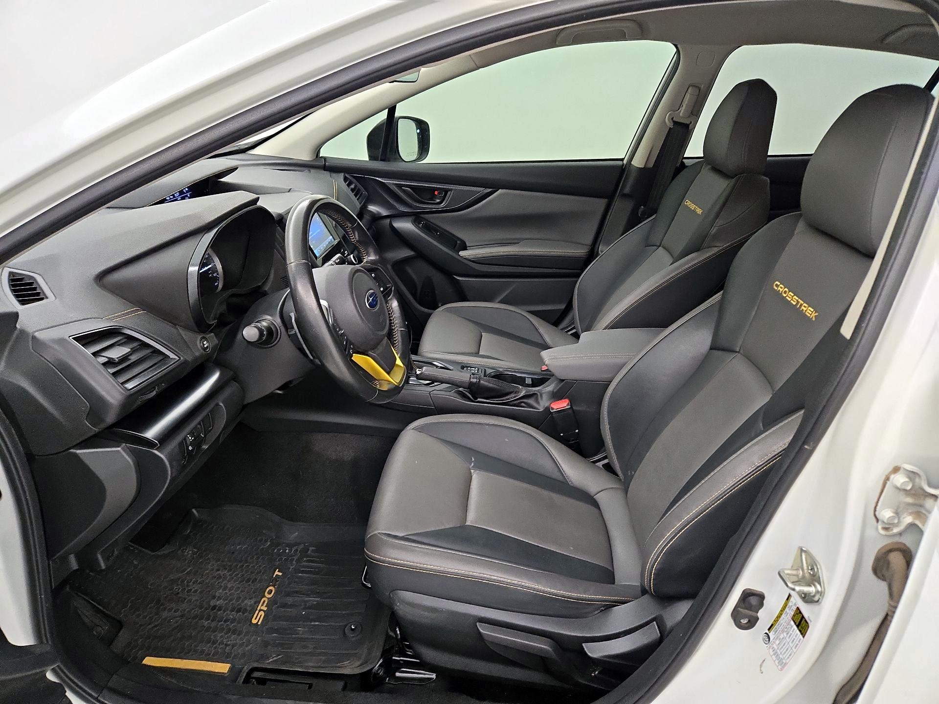 Thumbnail: 2021 Subaru Crosstrek - 11