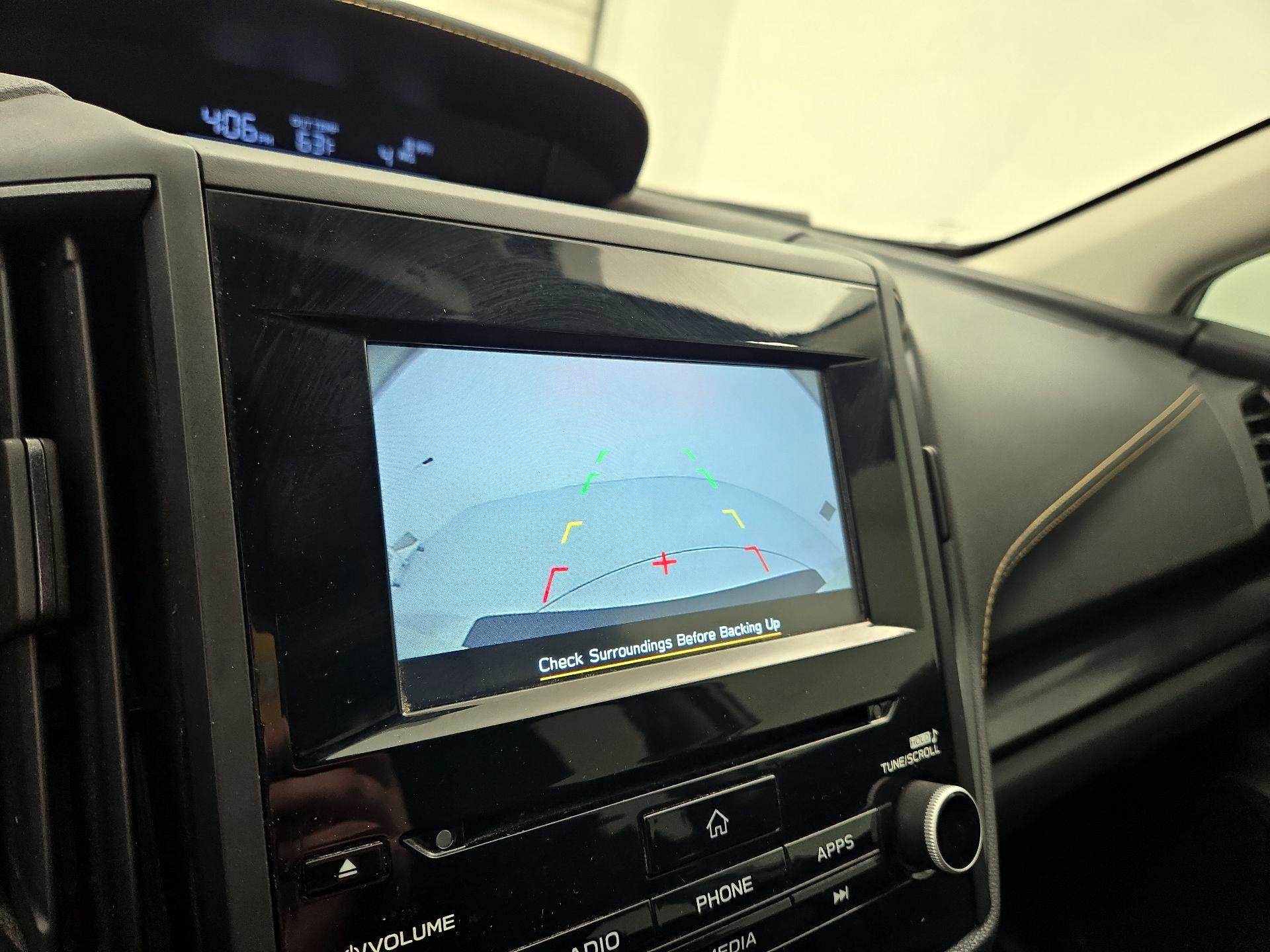 Thumbnail: 2021 Subaru Crosstrek - 14