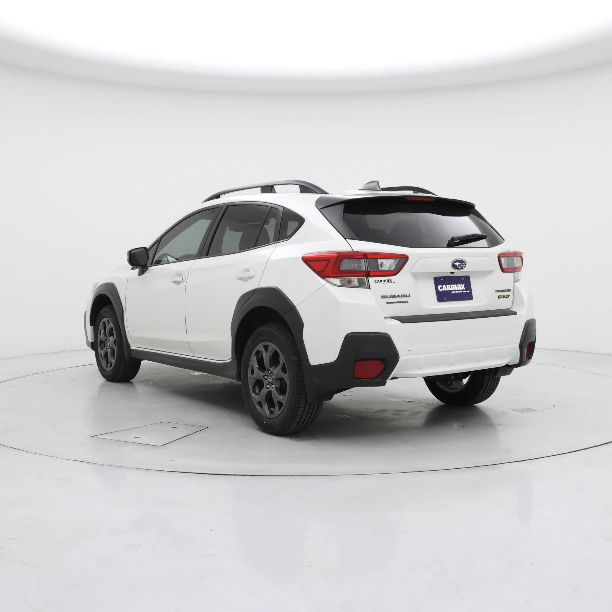 Thumbnail: 2021 Subaru Crosstrek - 2