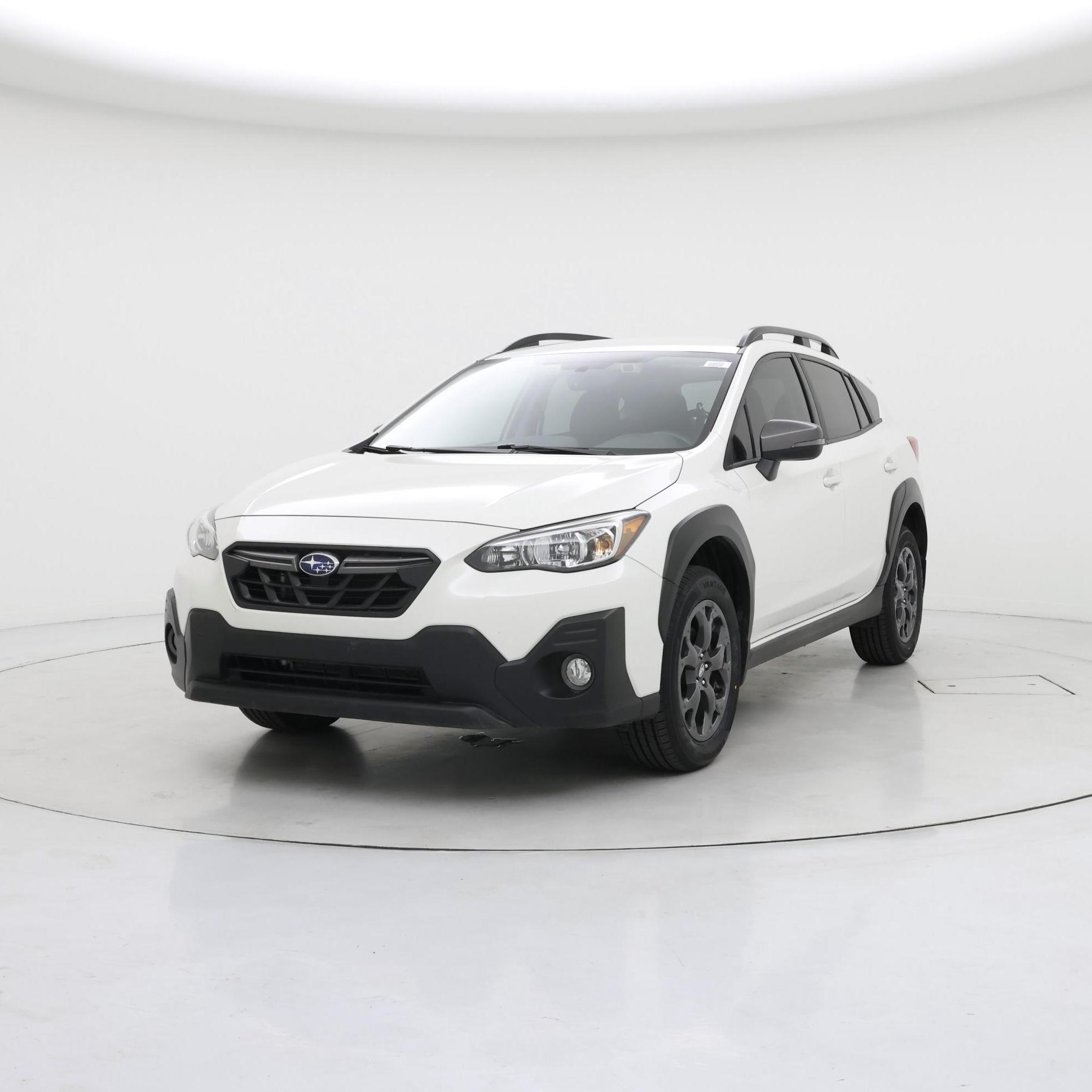 Thumbnail: 2021 Subaru Crosstrek - 4