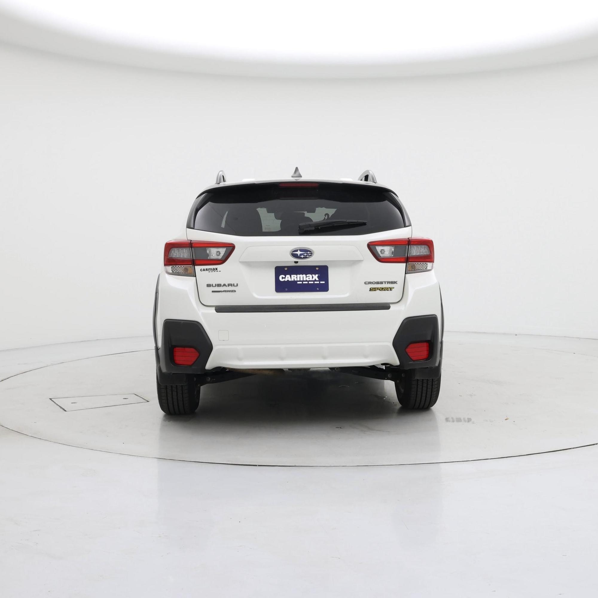 Thumbnail: 2021 Subaru Crosstrek - 6