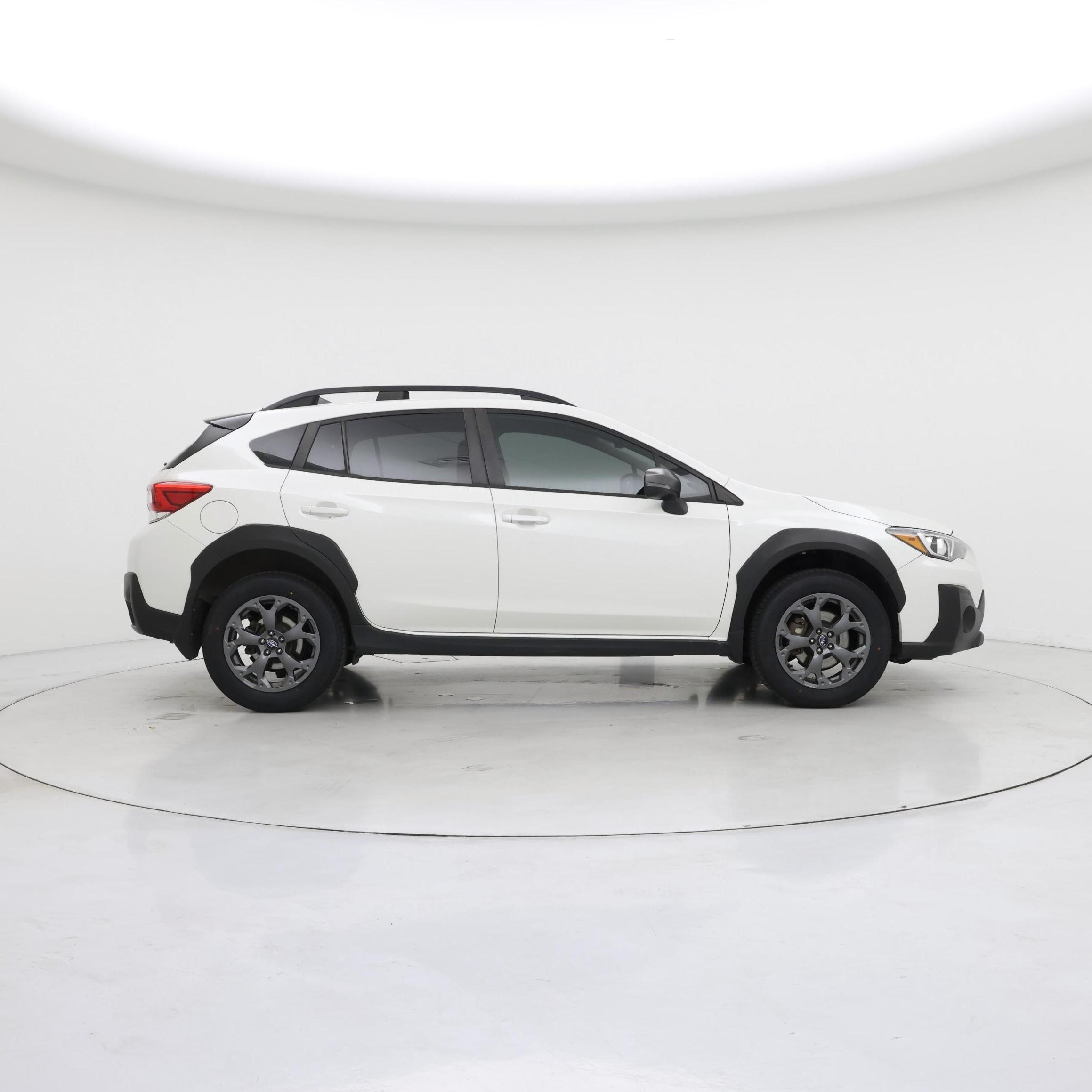 Thumbnail: 2021 Subaru Crosstrek - 7