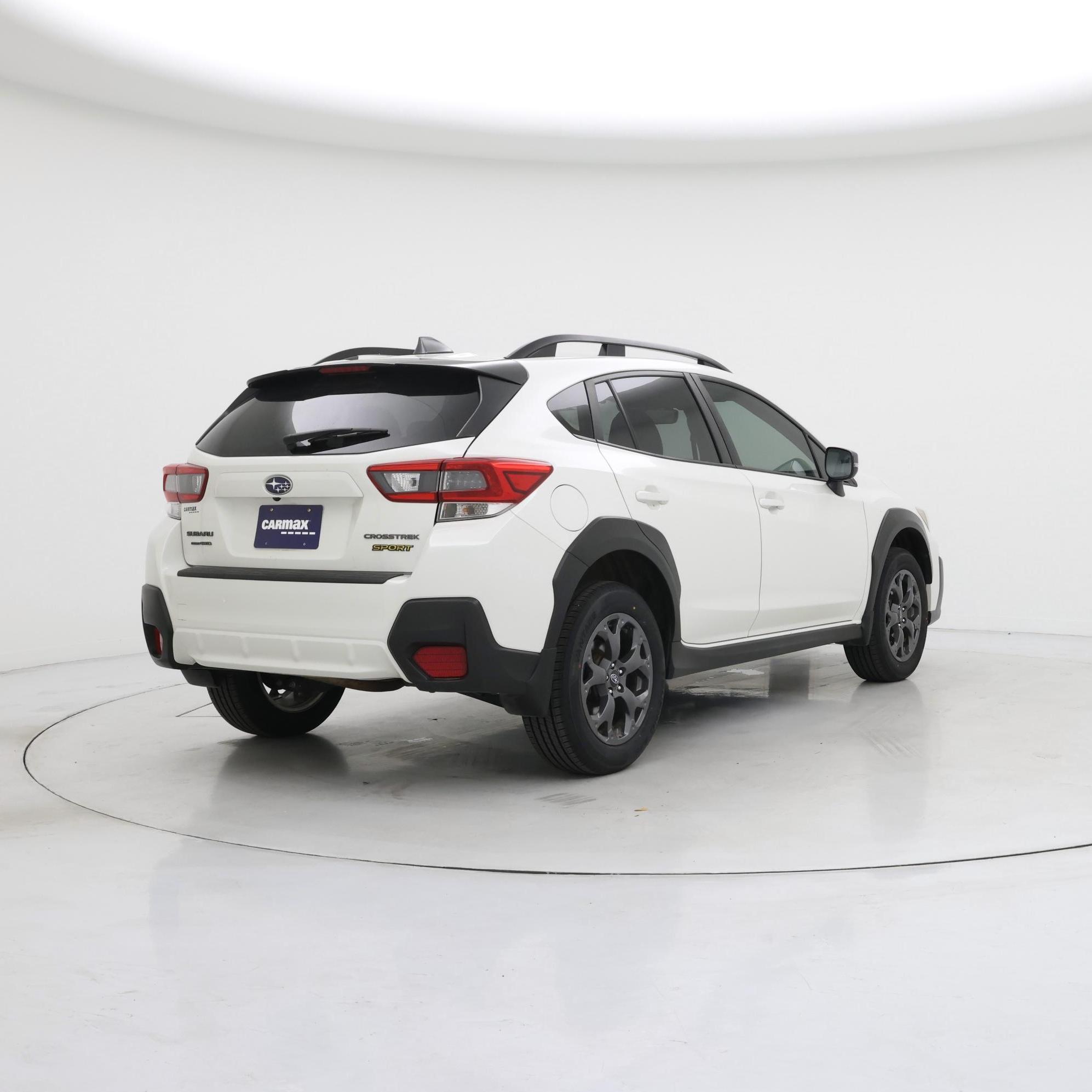 Thumbnail: 2021 Subaru Crosstrek - 8