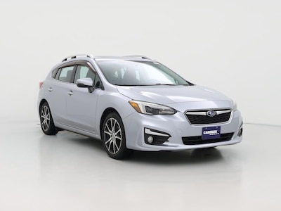2018 Subaru Impreza 2.0I Limited