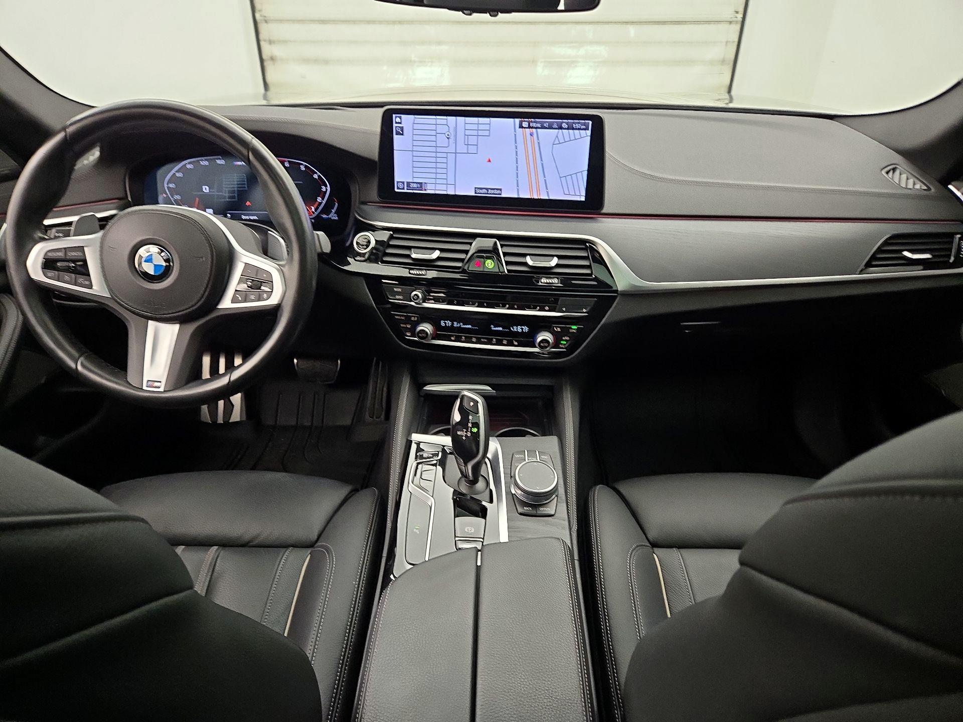 Thumbnail: 2022 BMW 5 Series - 9