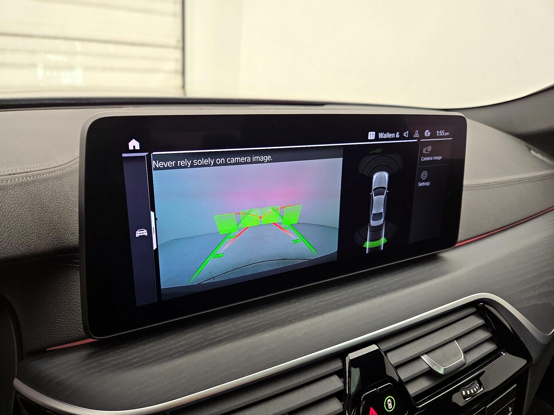 Thumbnail: 2022 BMW 5 Series - 15