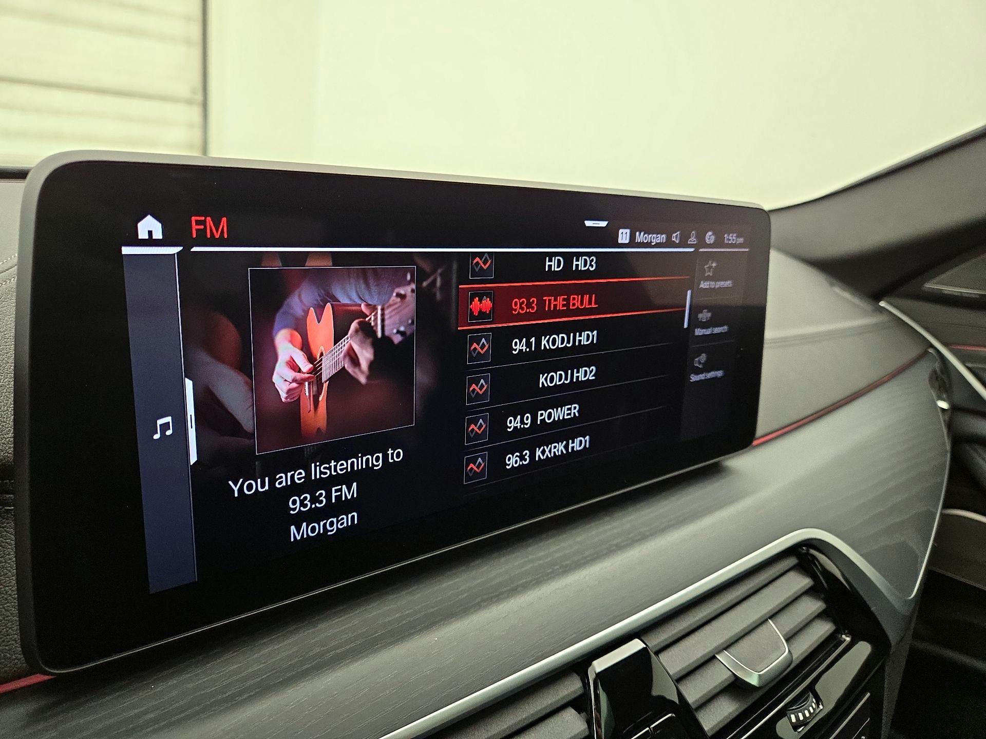 Thumbnail: 2022 BMW 5 Series - 16