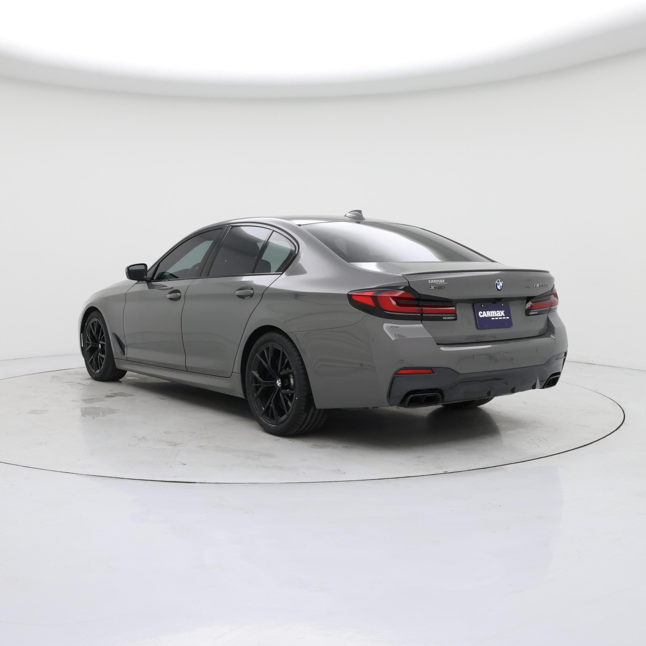 Thumbnail: 2022 BMW 5 Series - 2