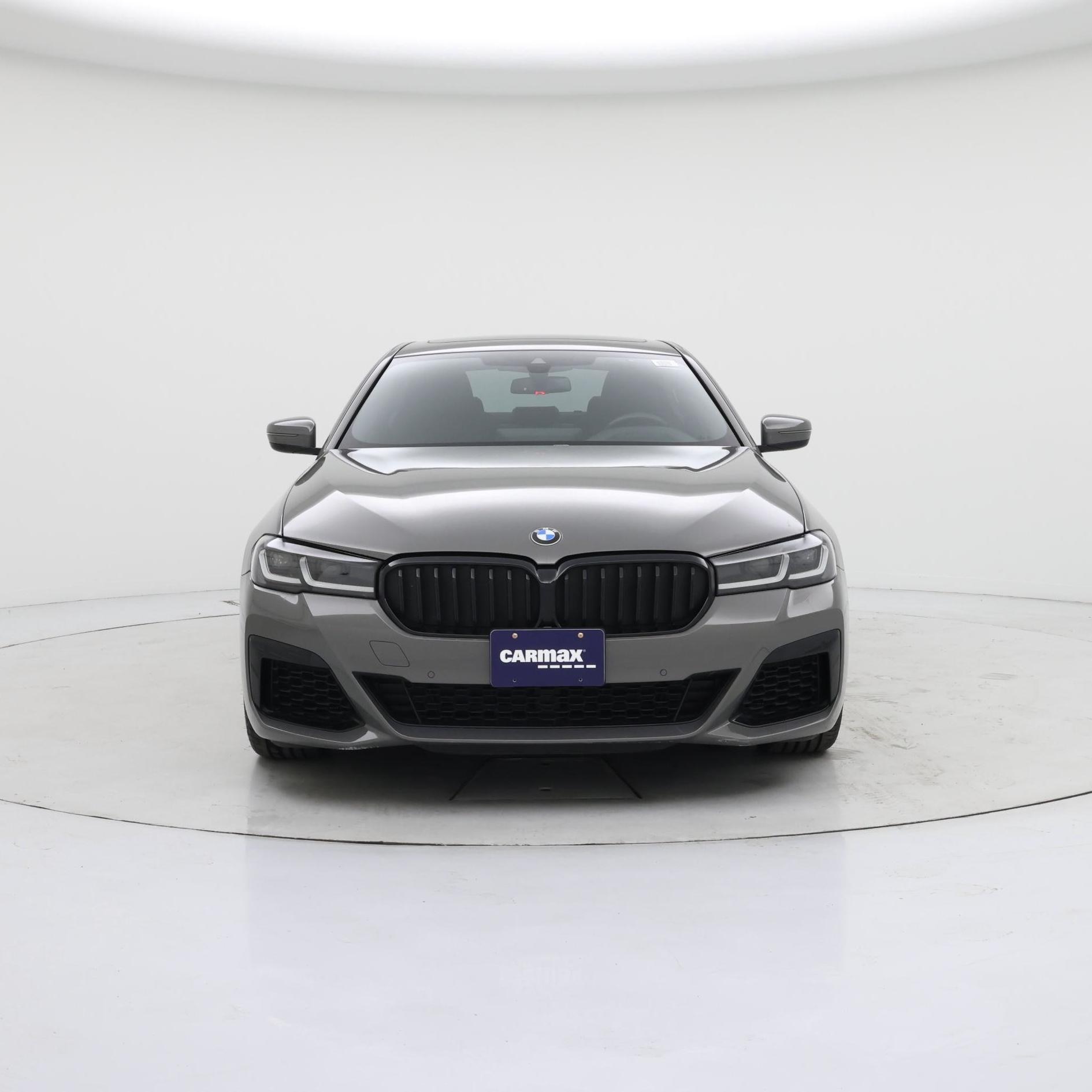 Thumbnail: 2022 BMW 5 Series - 5