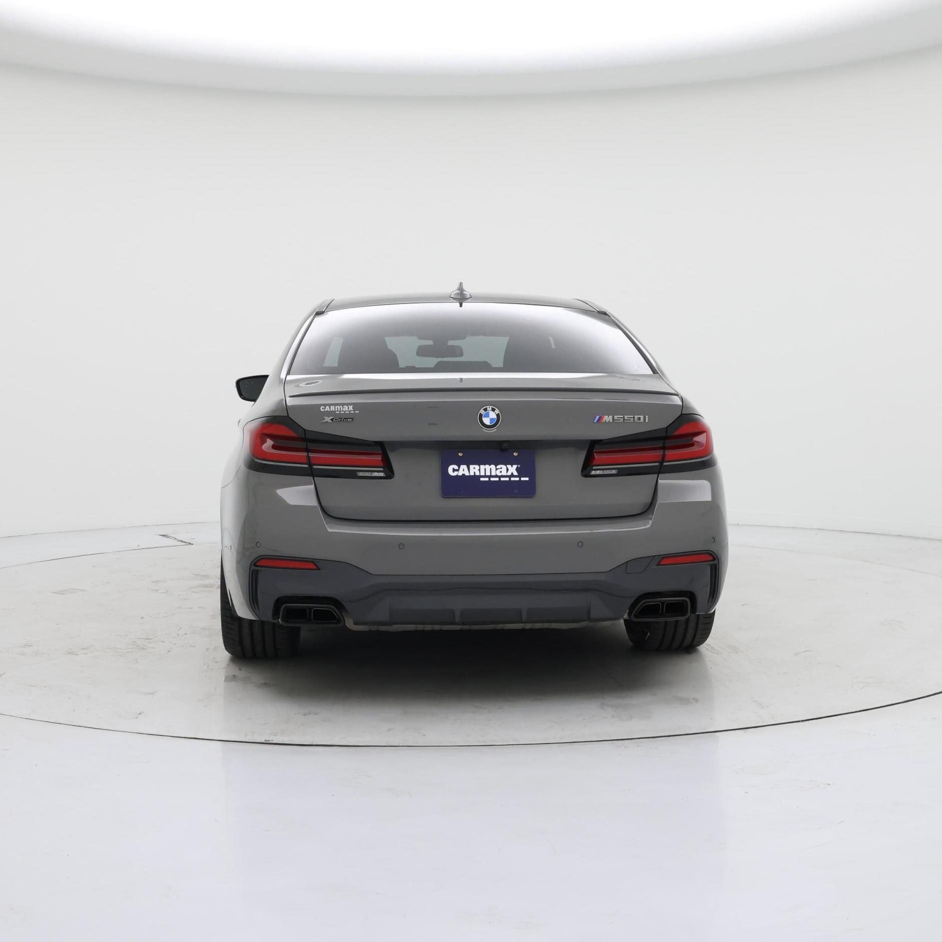 Thumbnail: 2022 BMW 5 Series - 6