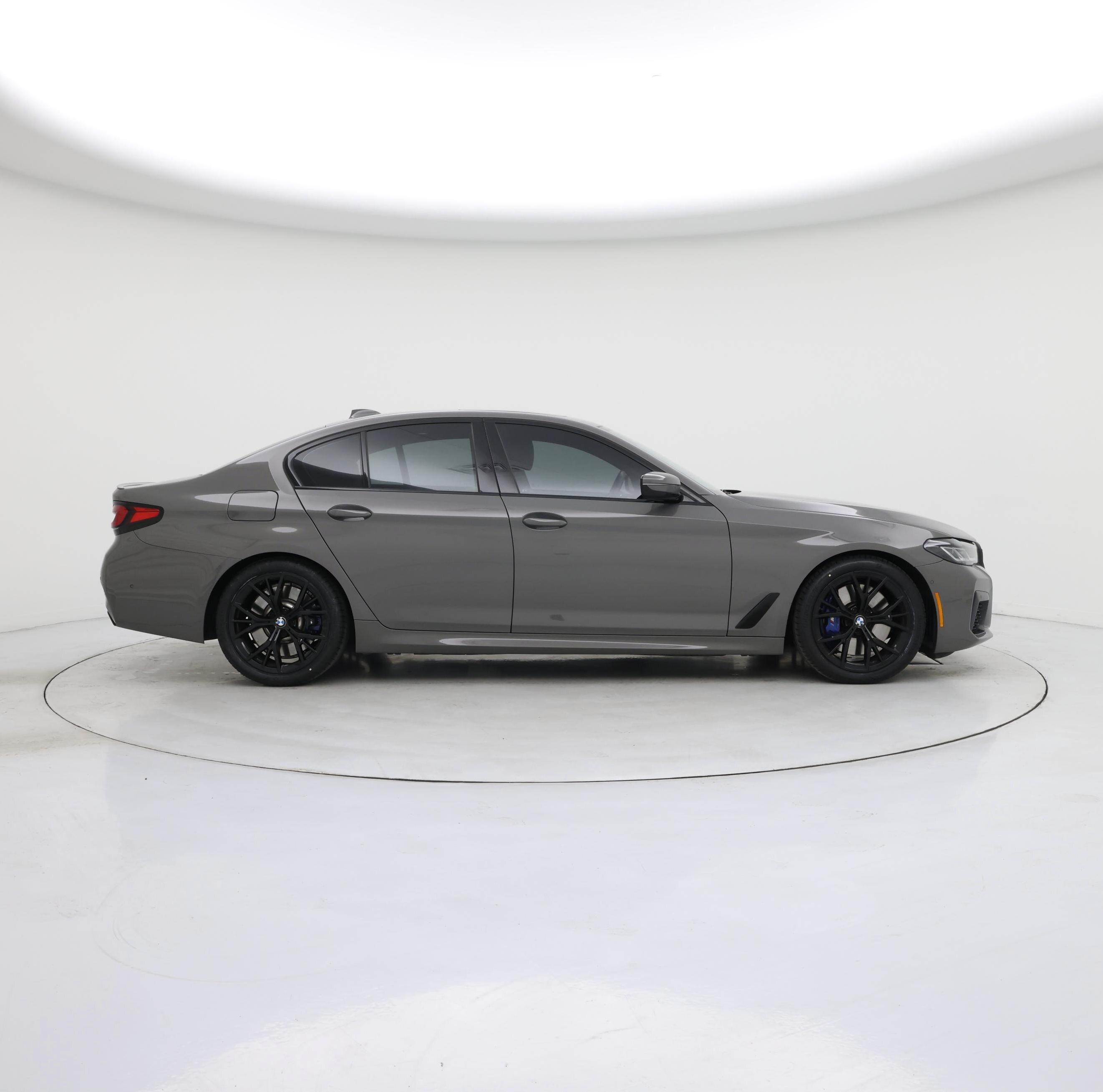 Thumbnail: 2022 BMW 5 Series - 7